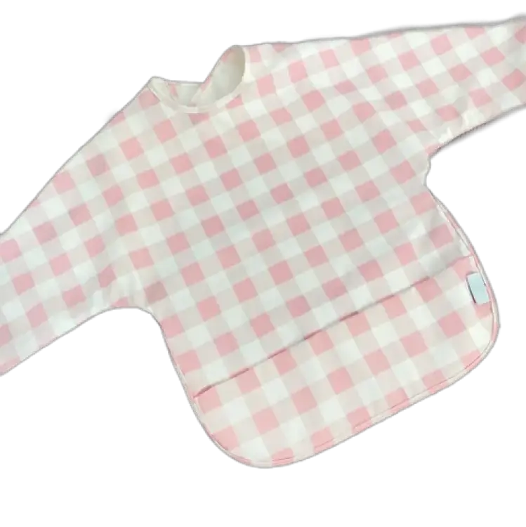 Long Sleeve Signature Catch All Bib