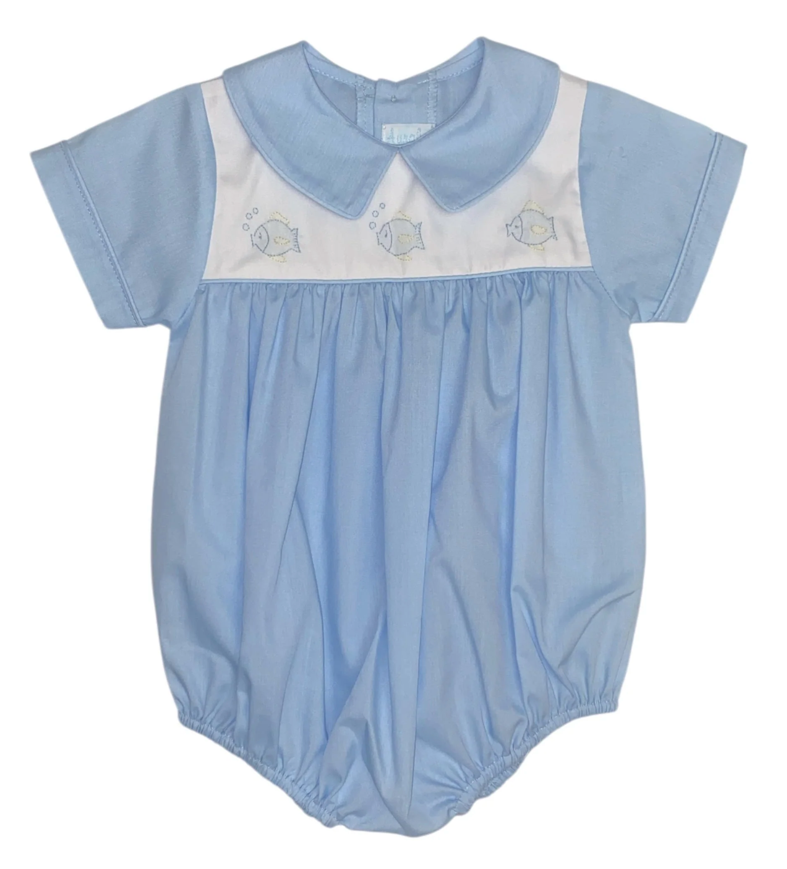 Boy Fish Bubble (Infant)