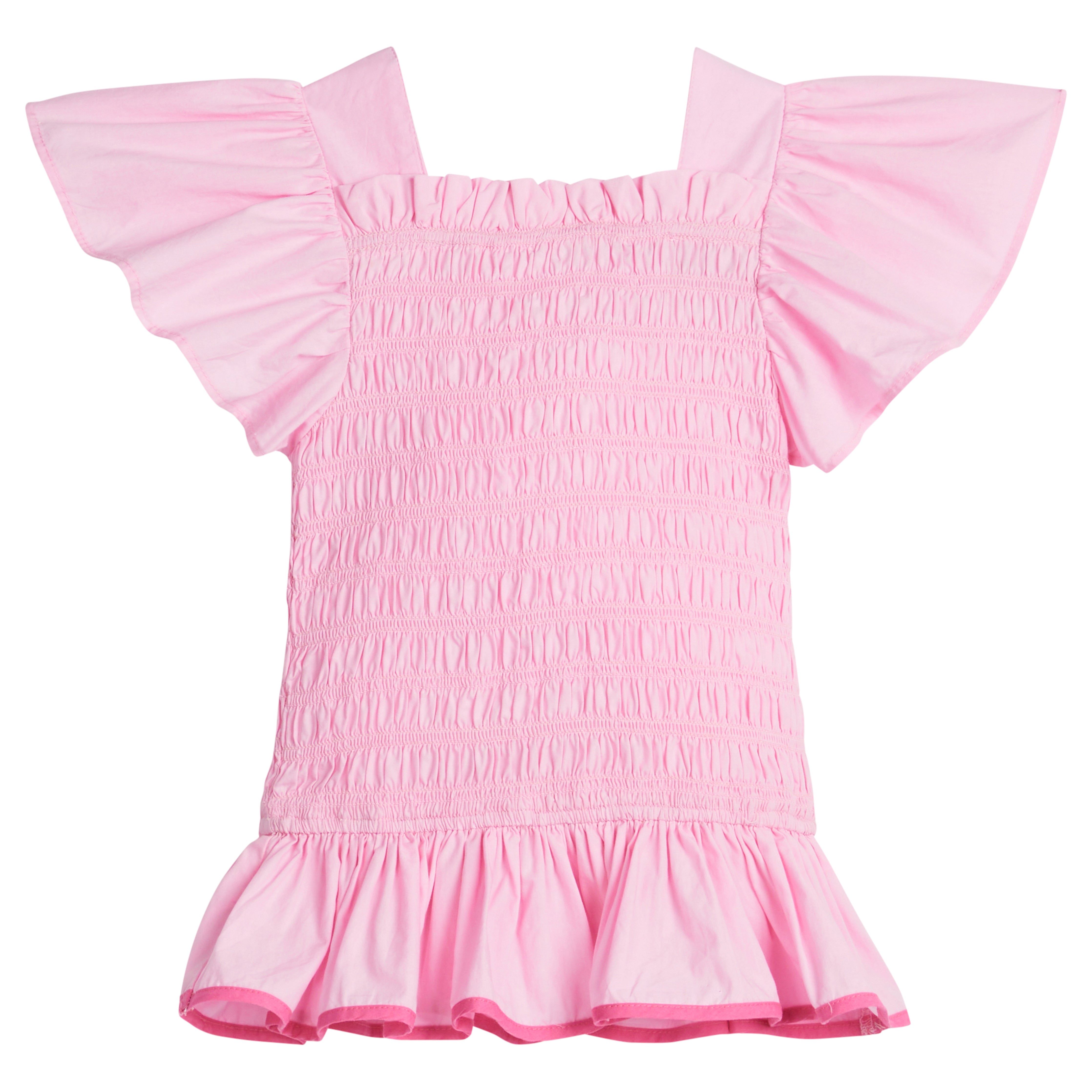Pale Pink India Top