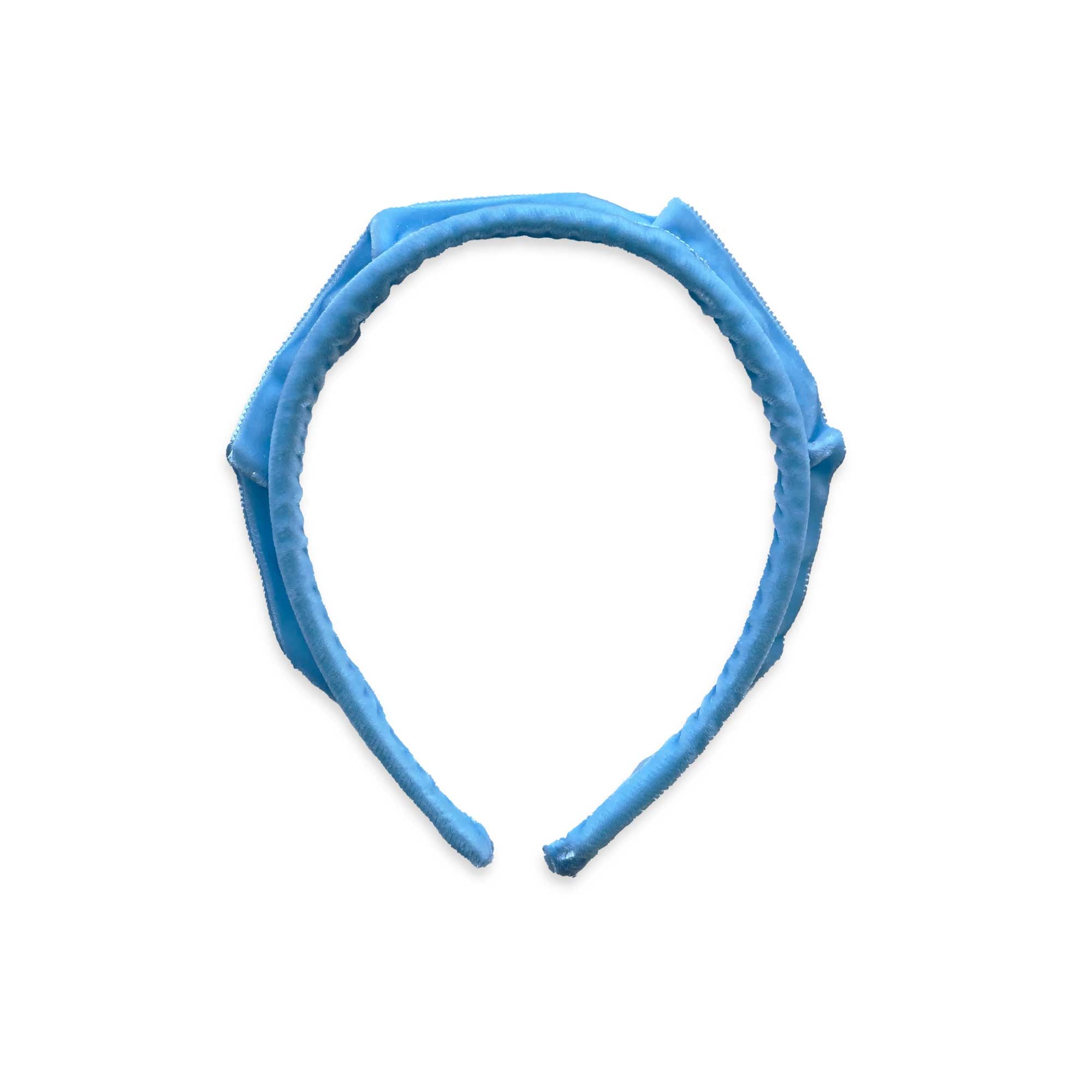 Velvet Crown Headband