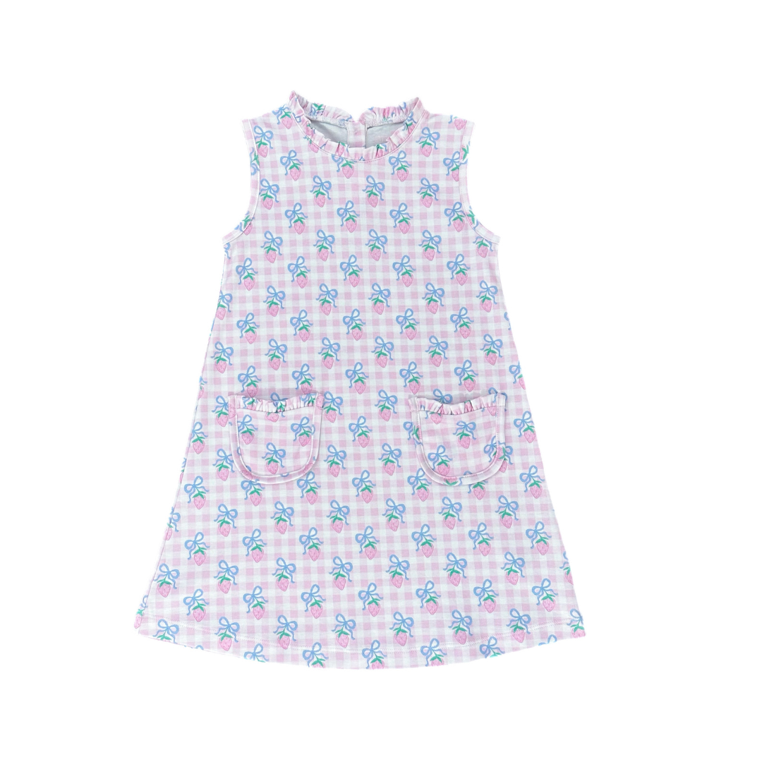 Berry Special Margot Dress