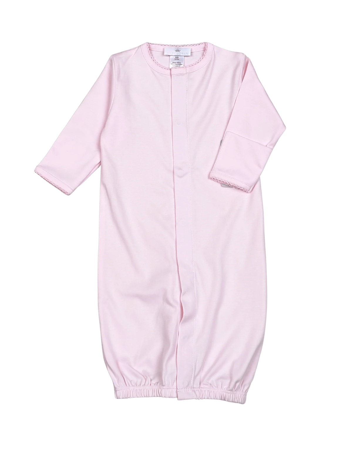 Pink Trim Pima Converter
