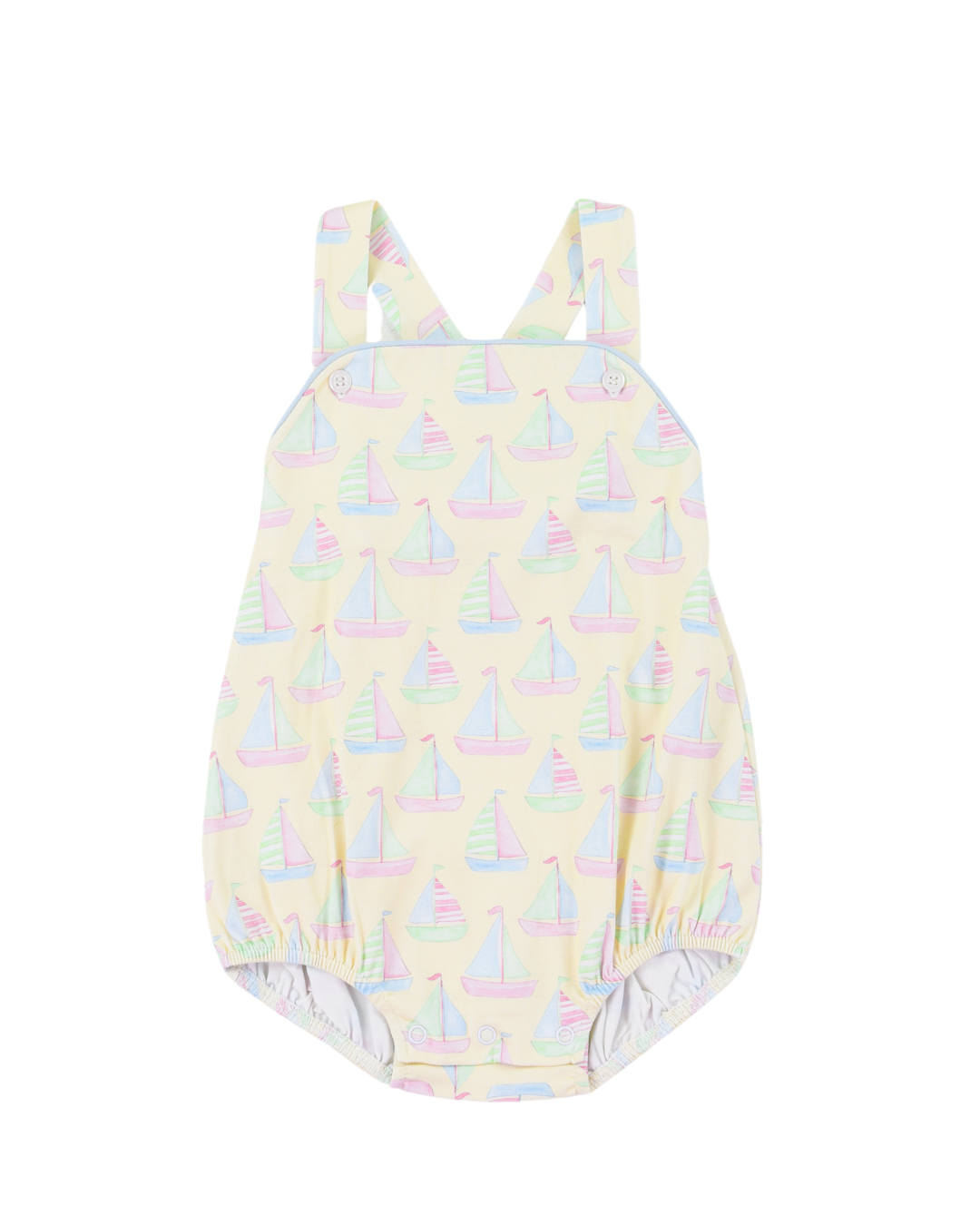 Seas The Day Silas Sunsuit