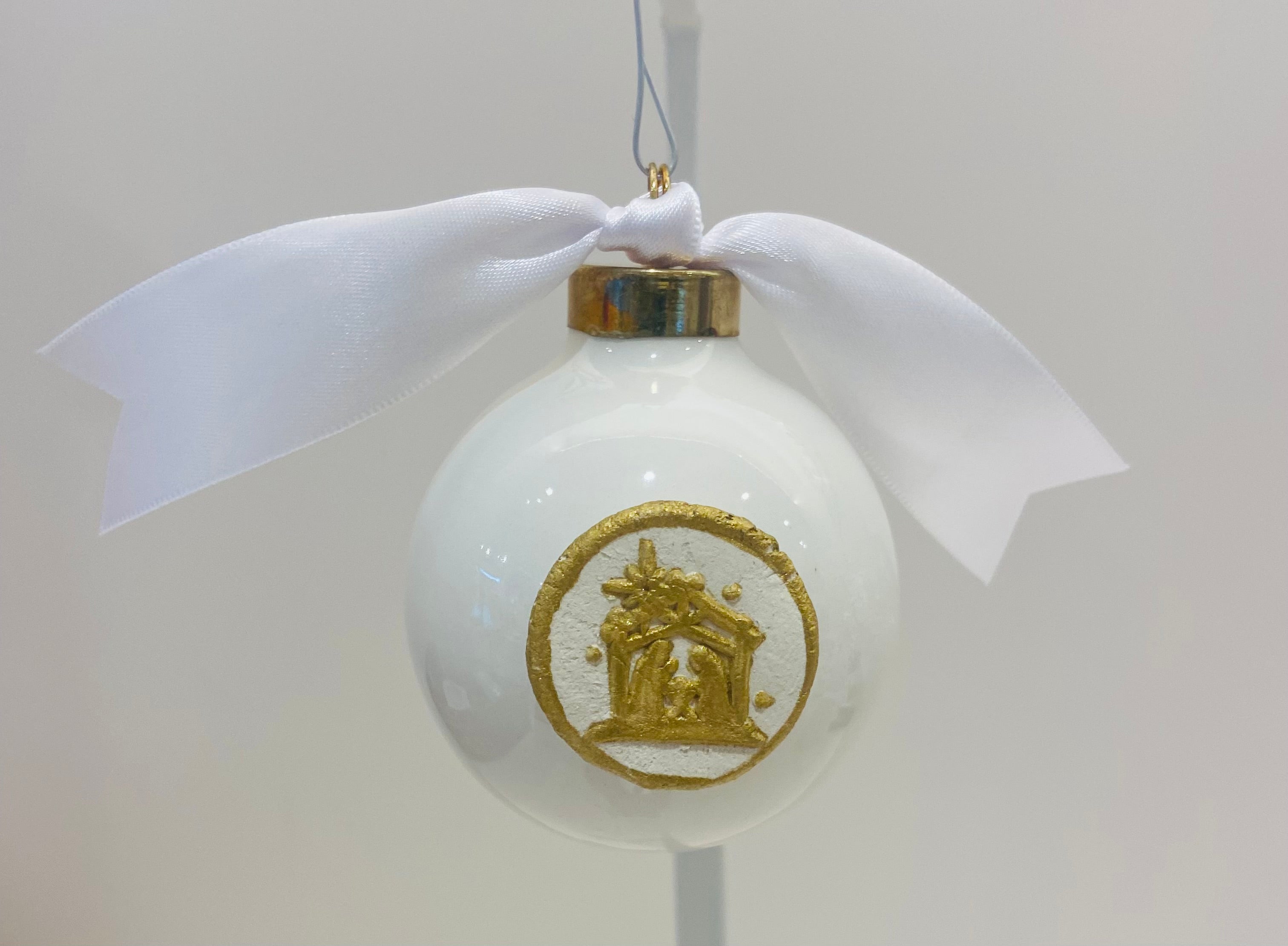 Ball Ornament