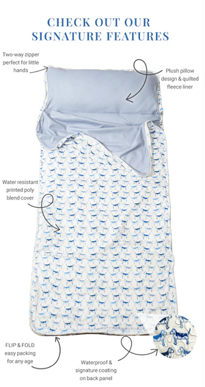 TRVL Nap Mat