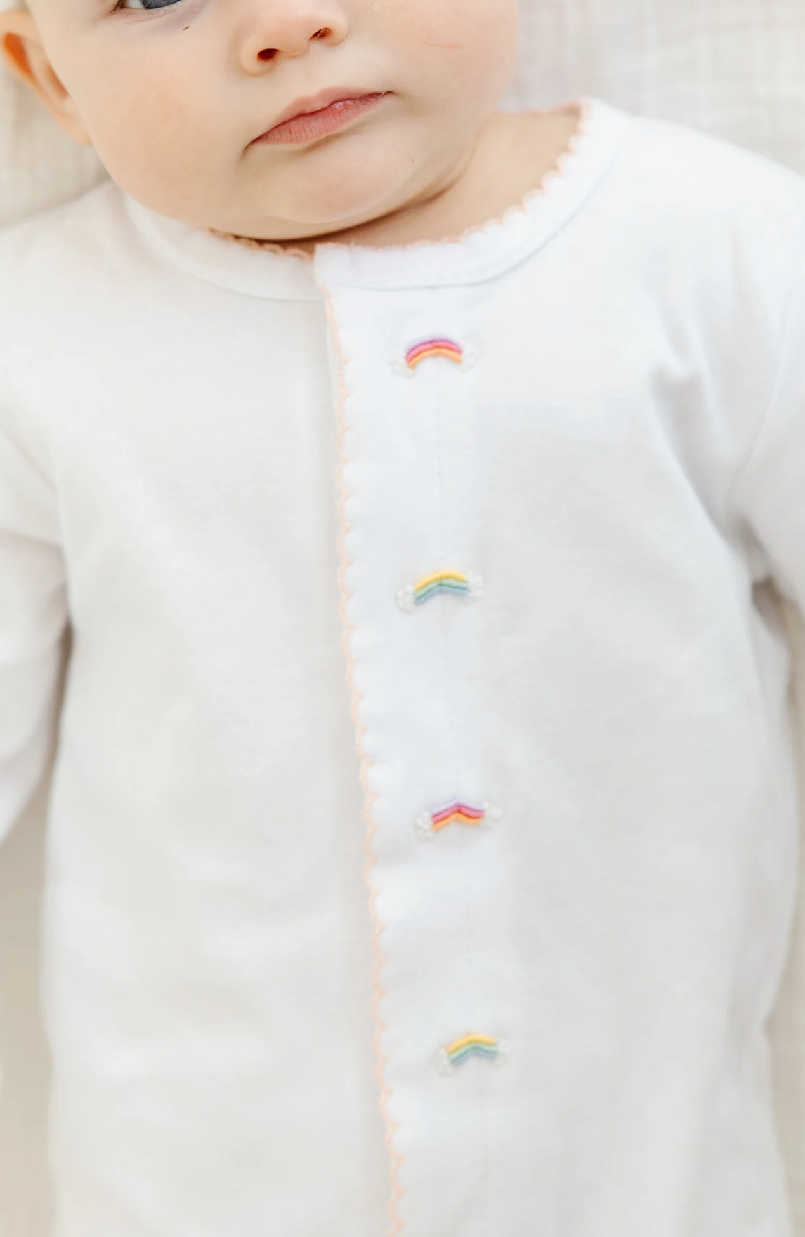 Rainbow Sleeper (Infant)