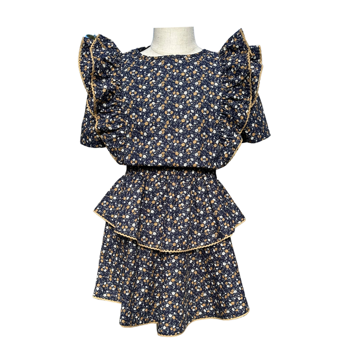 Collier Dress
