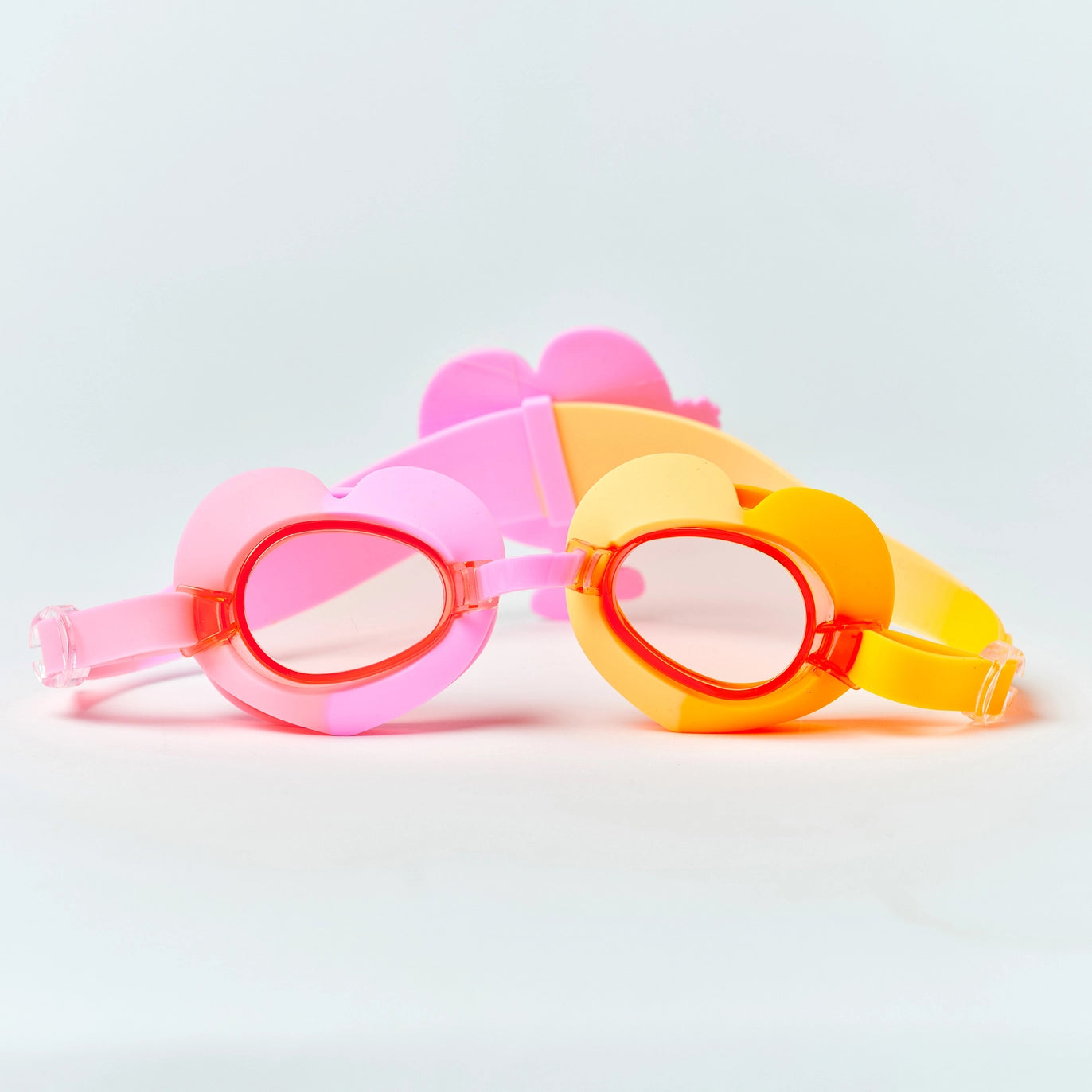 Kids Swim Goggles Poppy the Peach