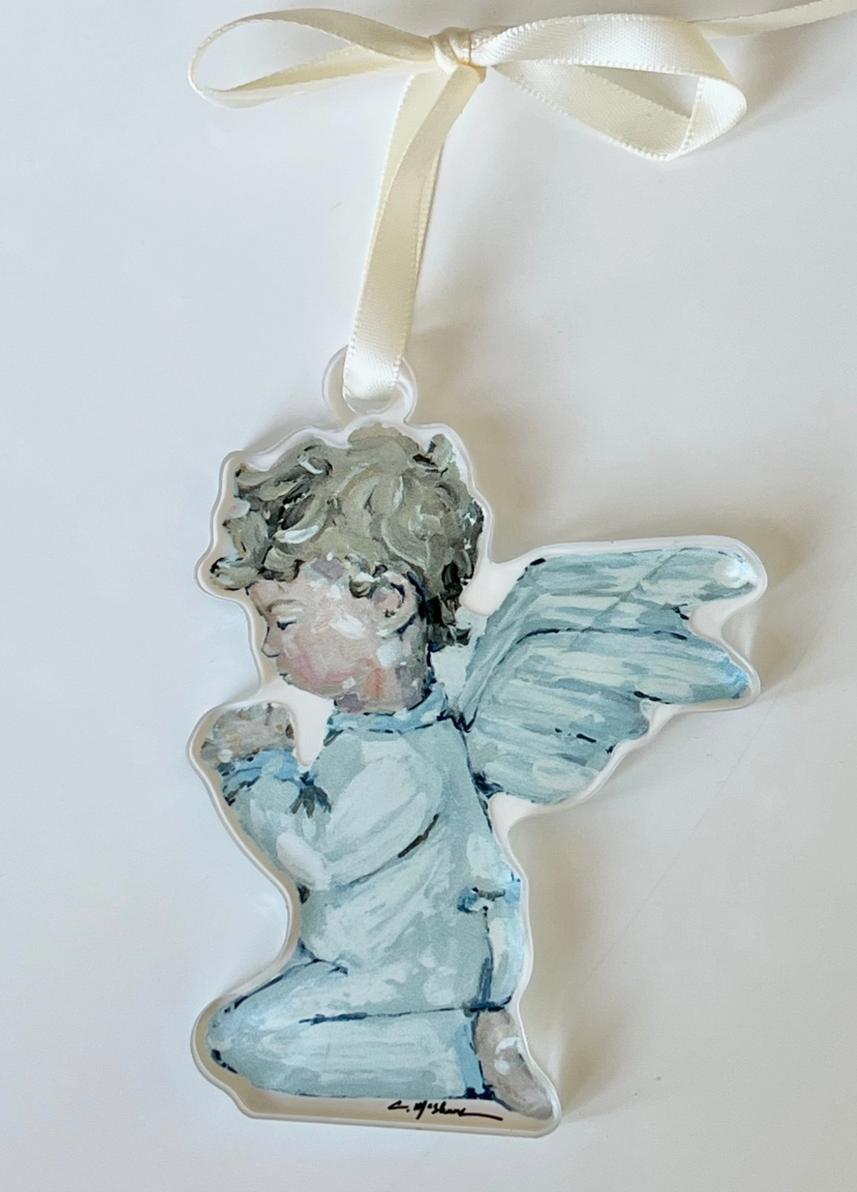 Tiny Wings Ornament