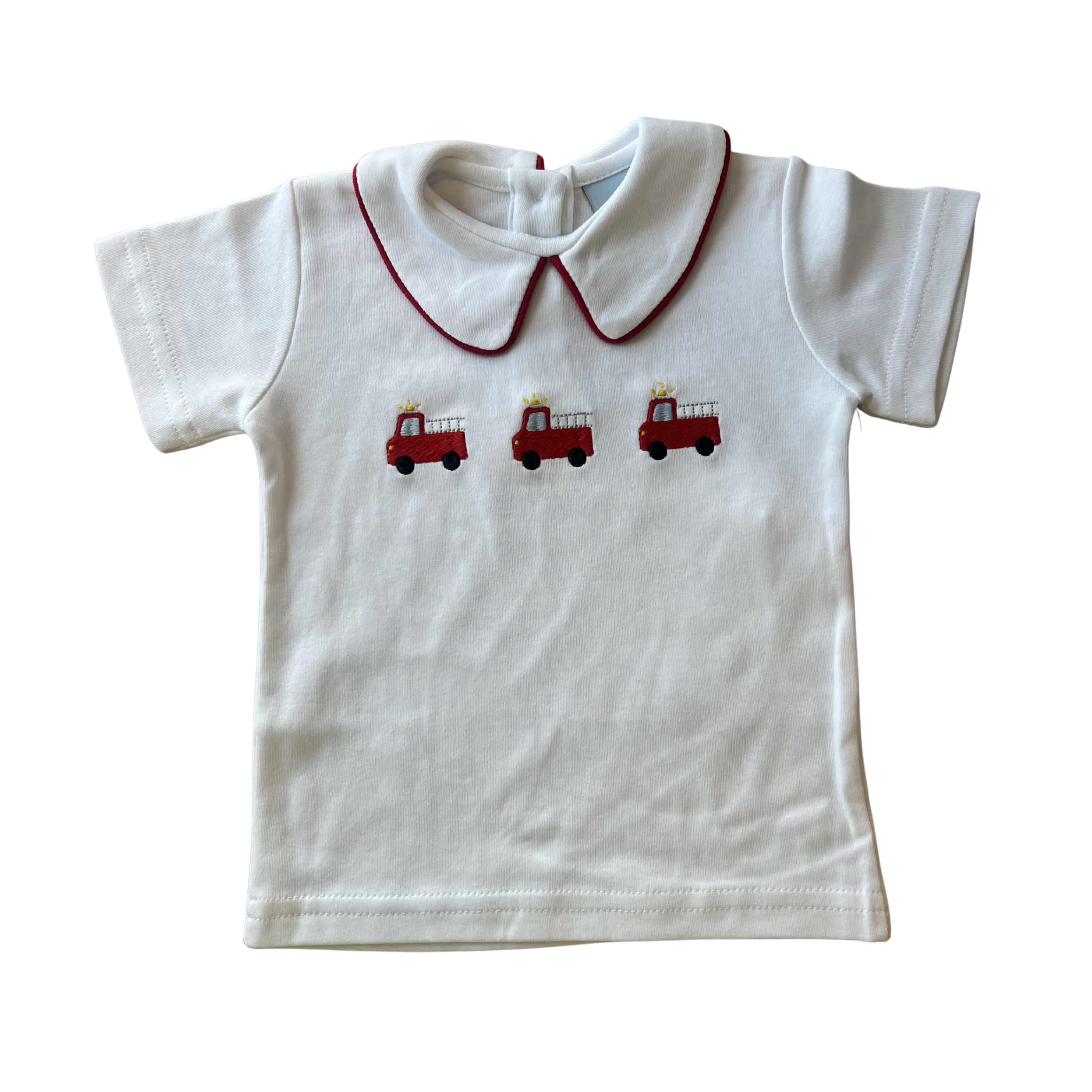 PPC Firetruck Shirt