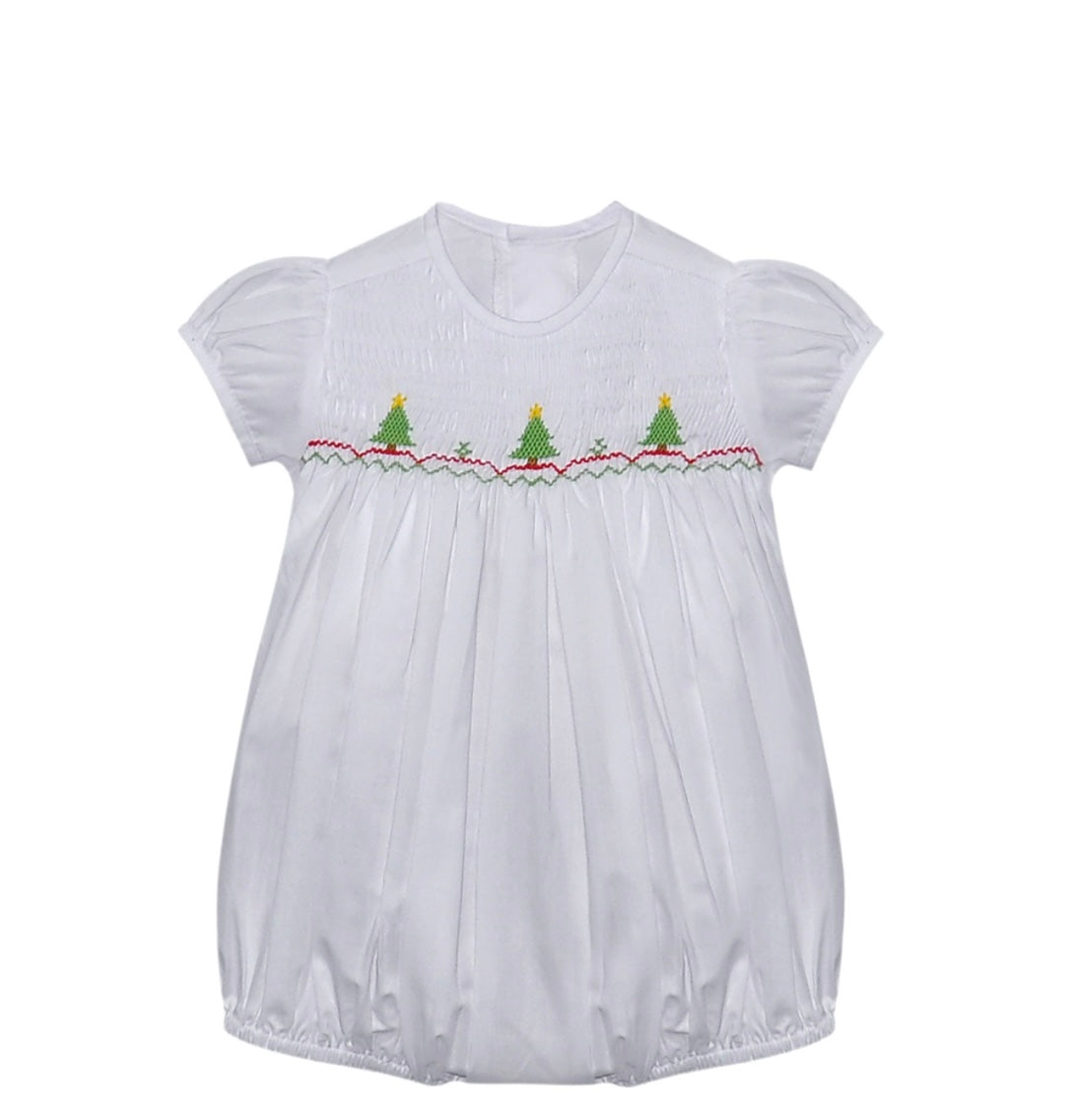 Phoebe Girl Christmas Tree Bubble (Baby)