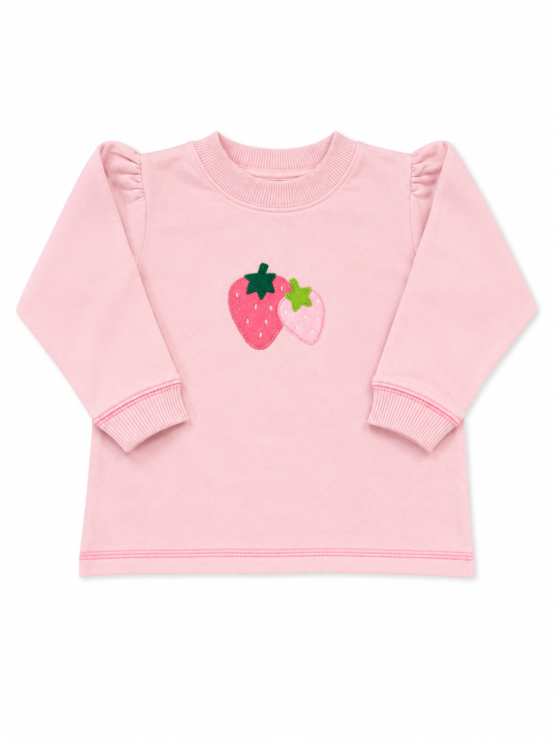 Strawberries Sweatshirt