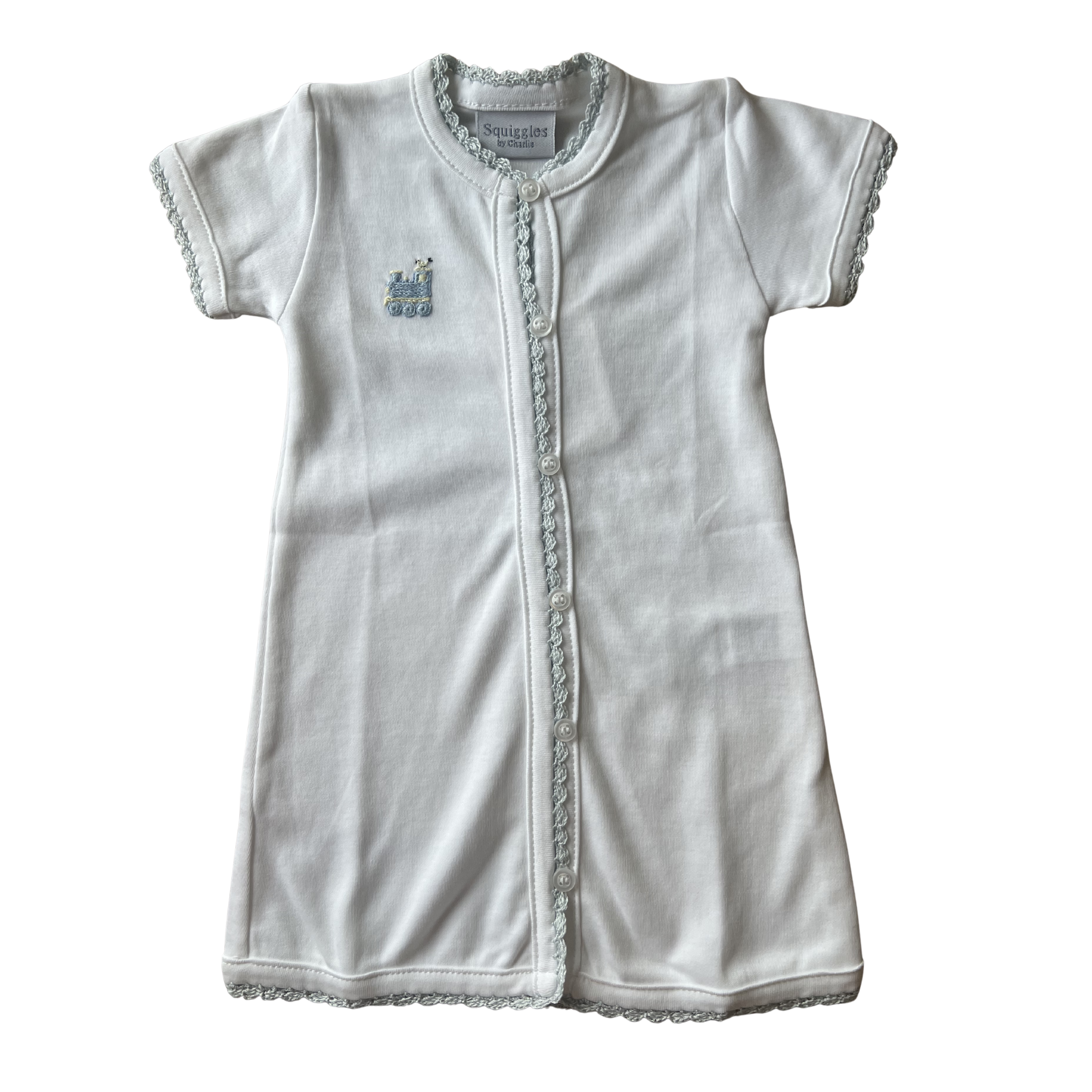 Mini Train Engine SS Gown