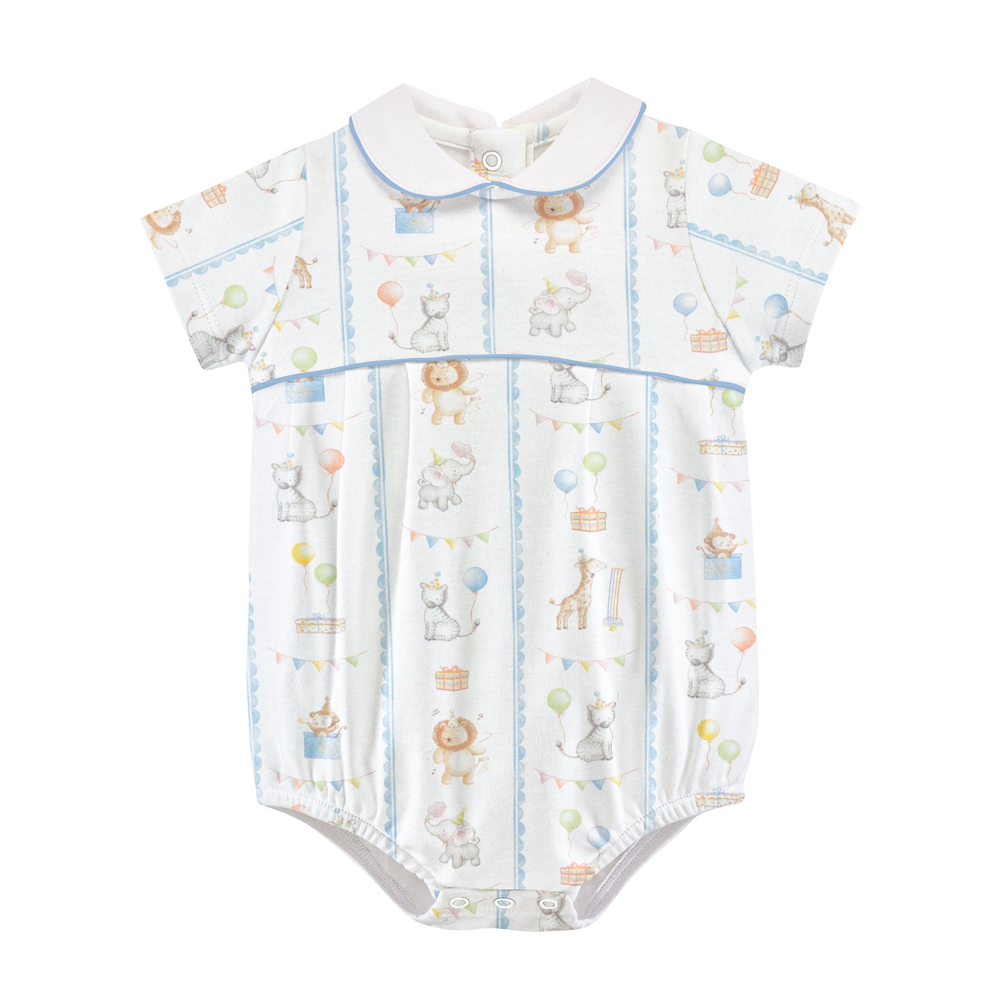 Sweet Sparkle Bubble w/ Round Collar