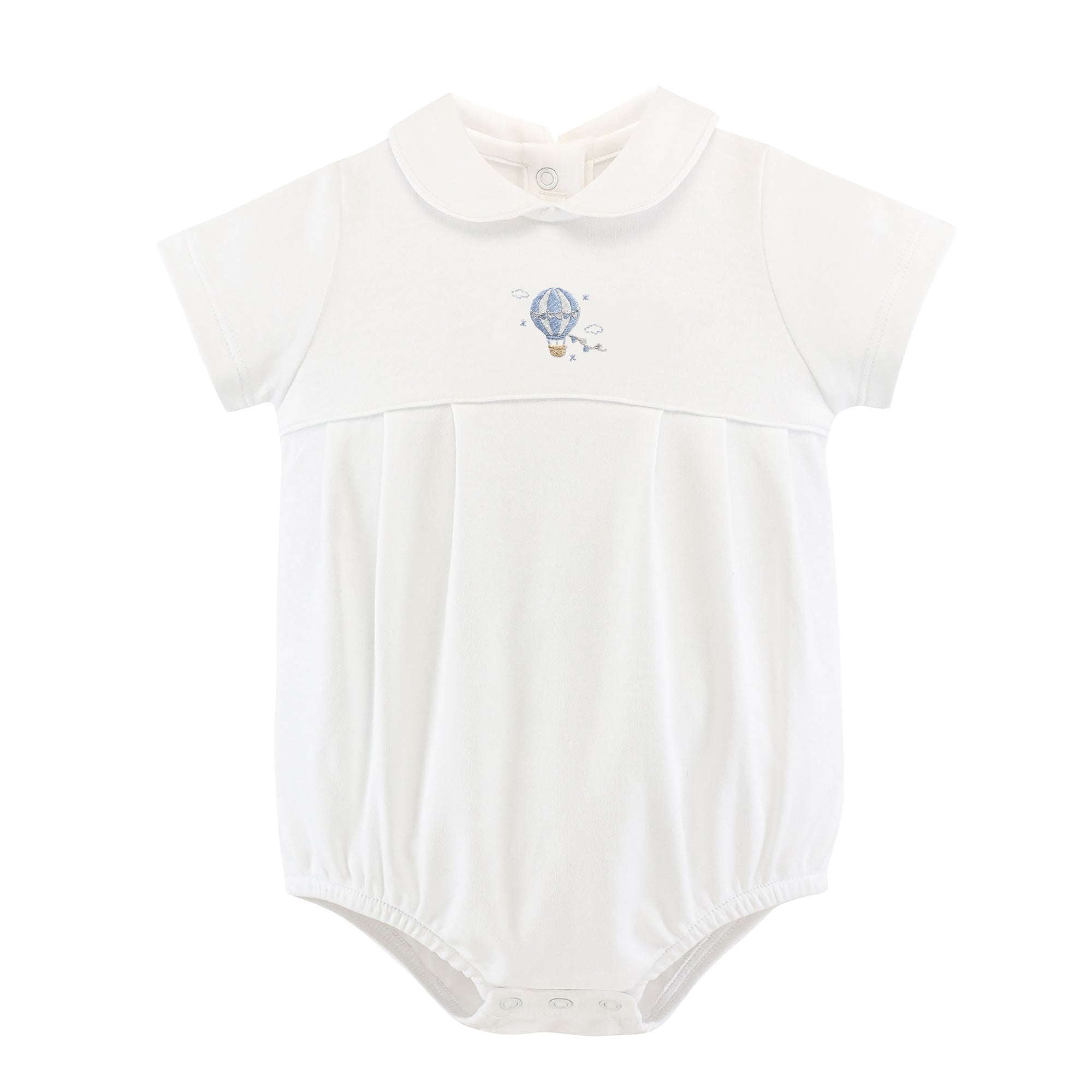 Let's Fly Together Bubble w/ Round Collar