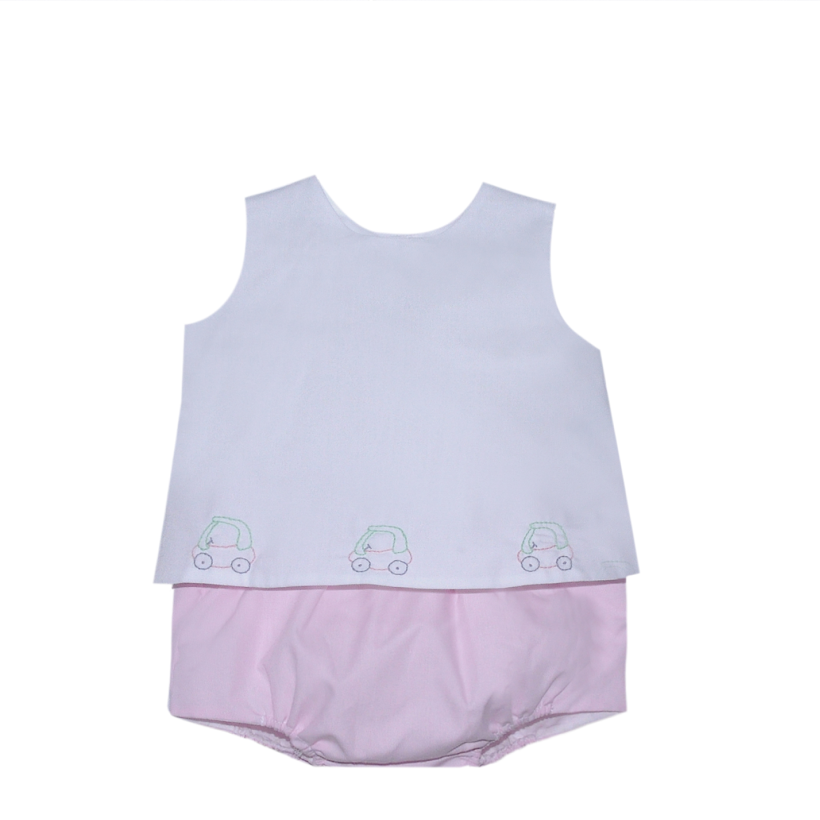 Pink Bailey Little Tykes Diaper Set