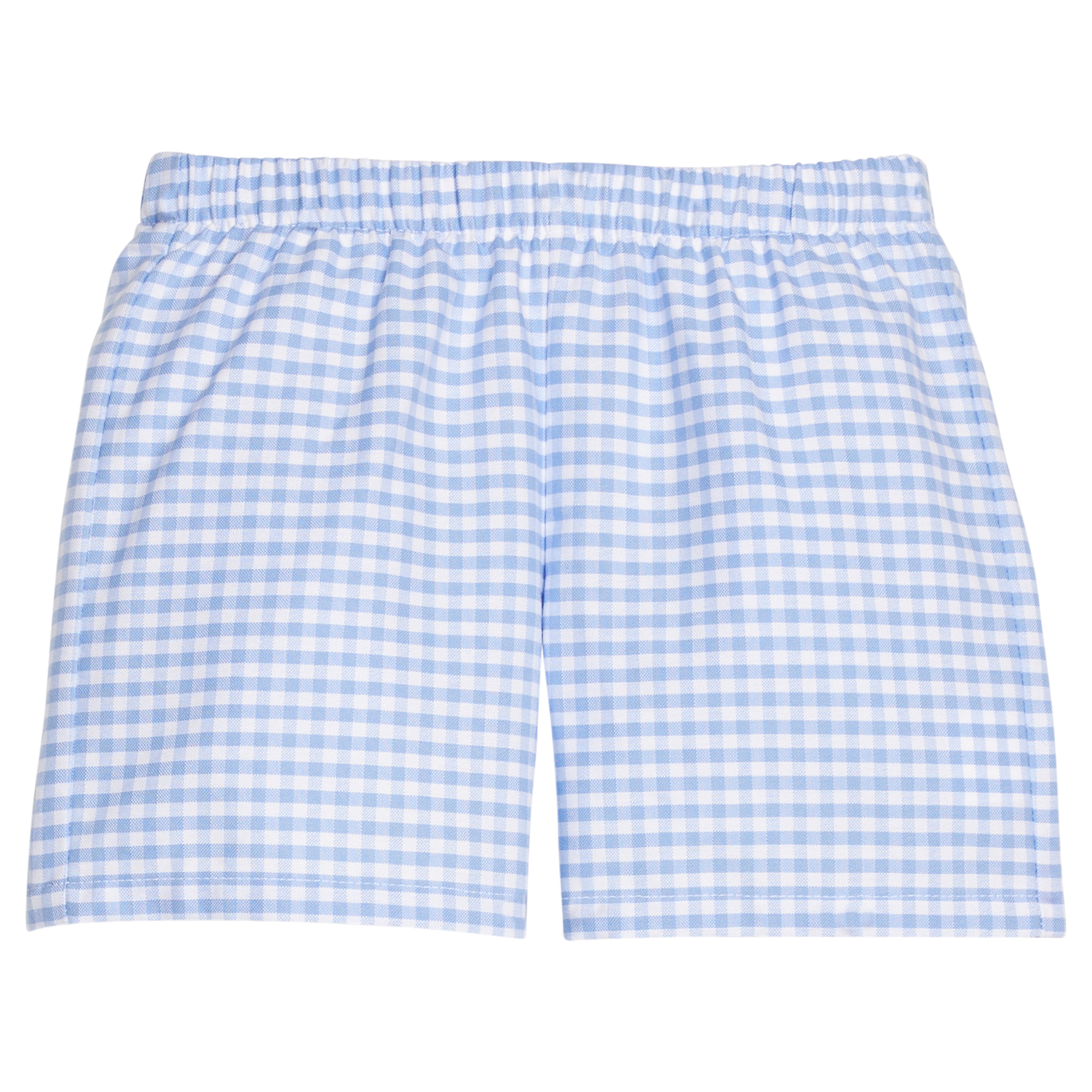 Mayfair Gingham Basic Short