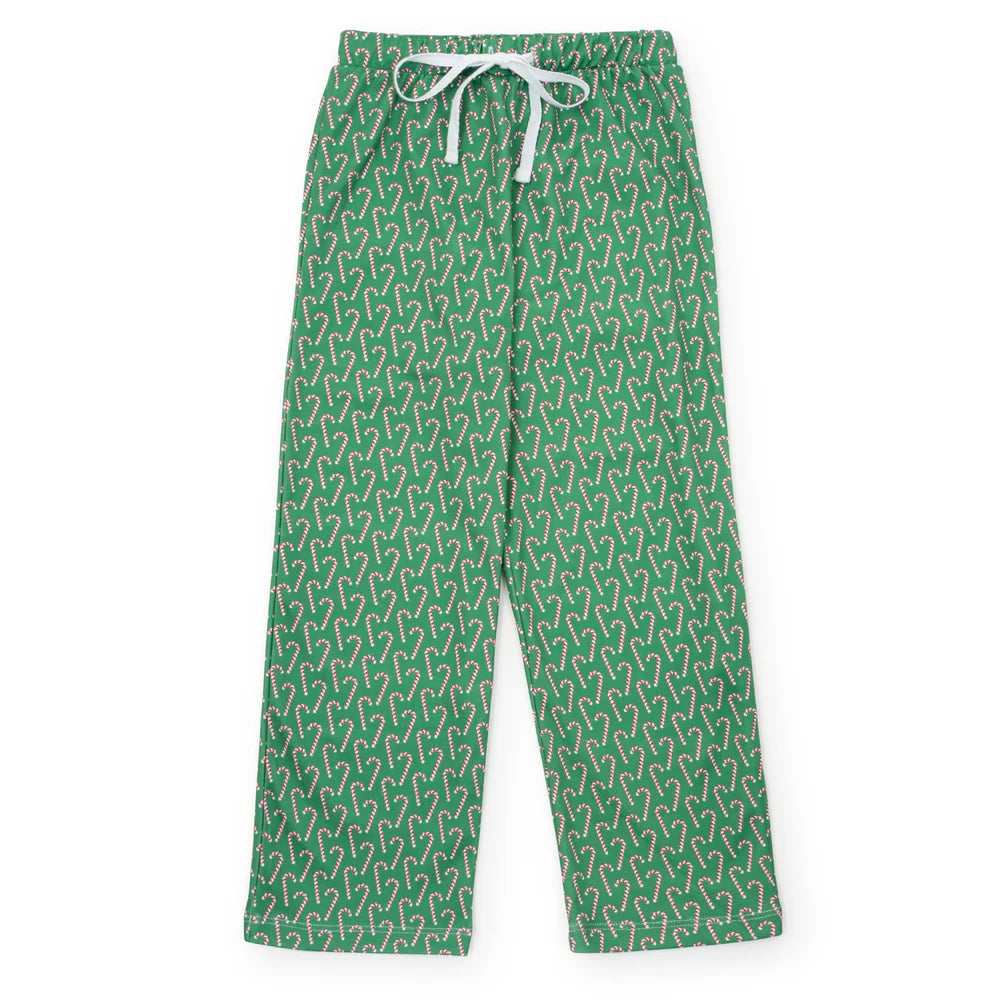 Beckett Candy Cane Lane Hangout Pant (Big Kid)