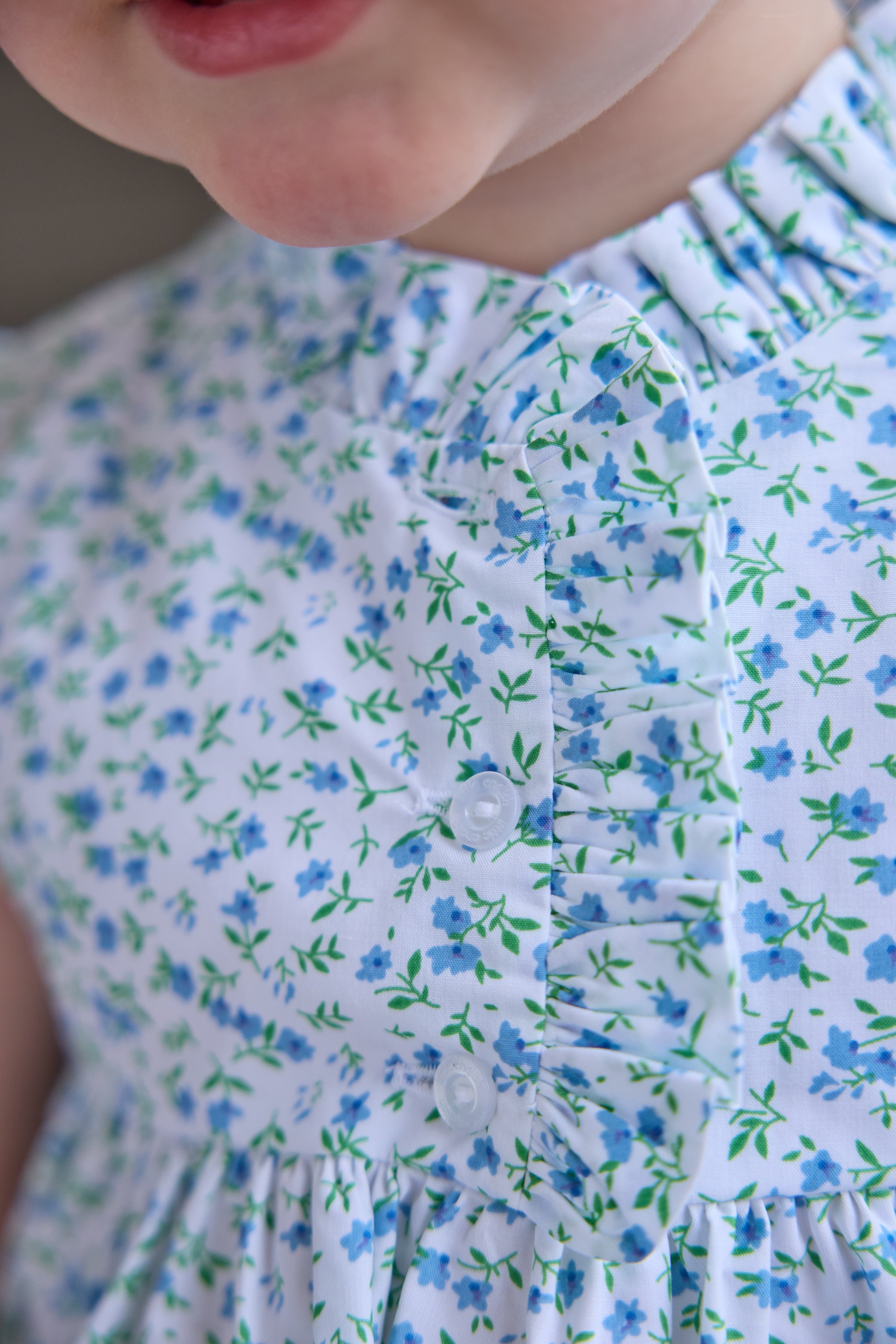 Mayfair Floral Birdie Dress