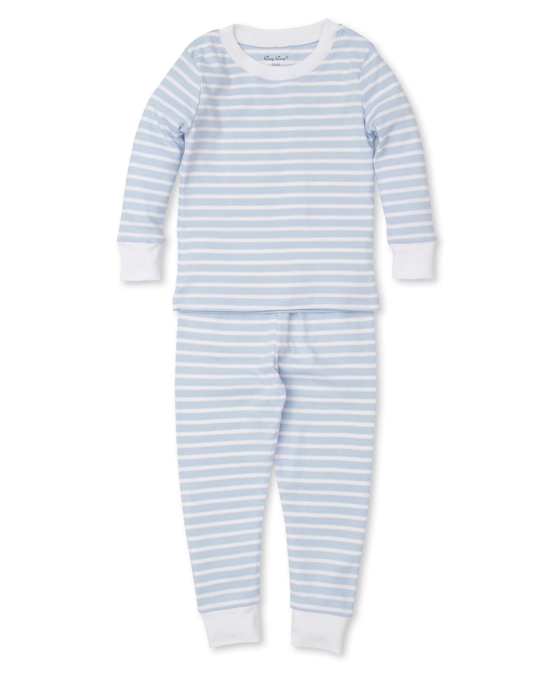 Blue Stripe Pajama (Toddler)