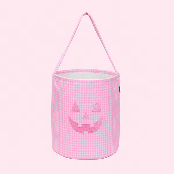 Wipeable Trick-Or-Treat Tote