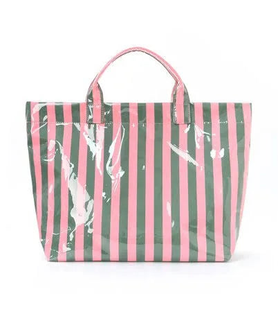 Stripe Tote