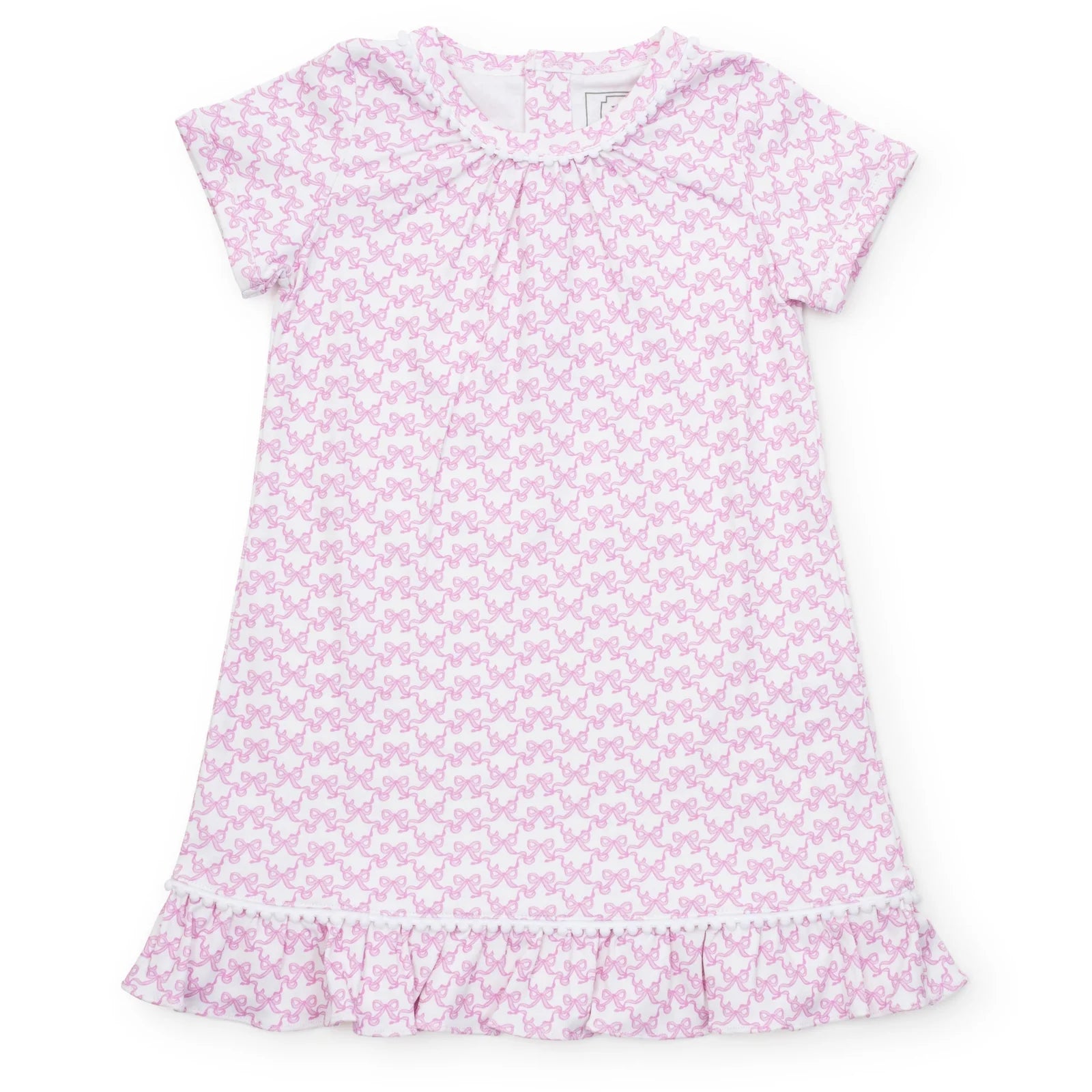Pretty Pink Bows Camden Dress (Toddler)