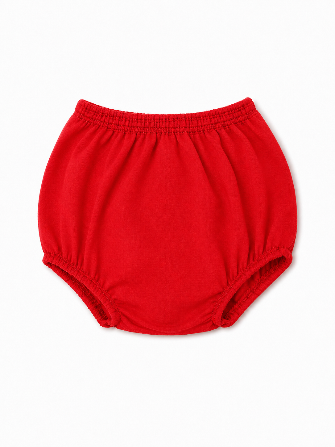 Deep Red Boy Diaper Cover
