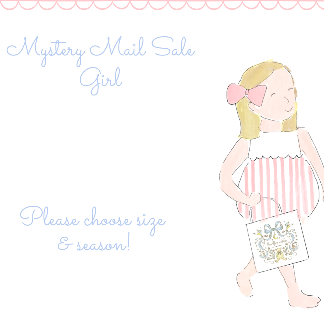 Girl Mystery Bag 2026