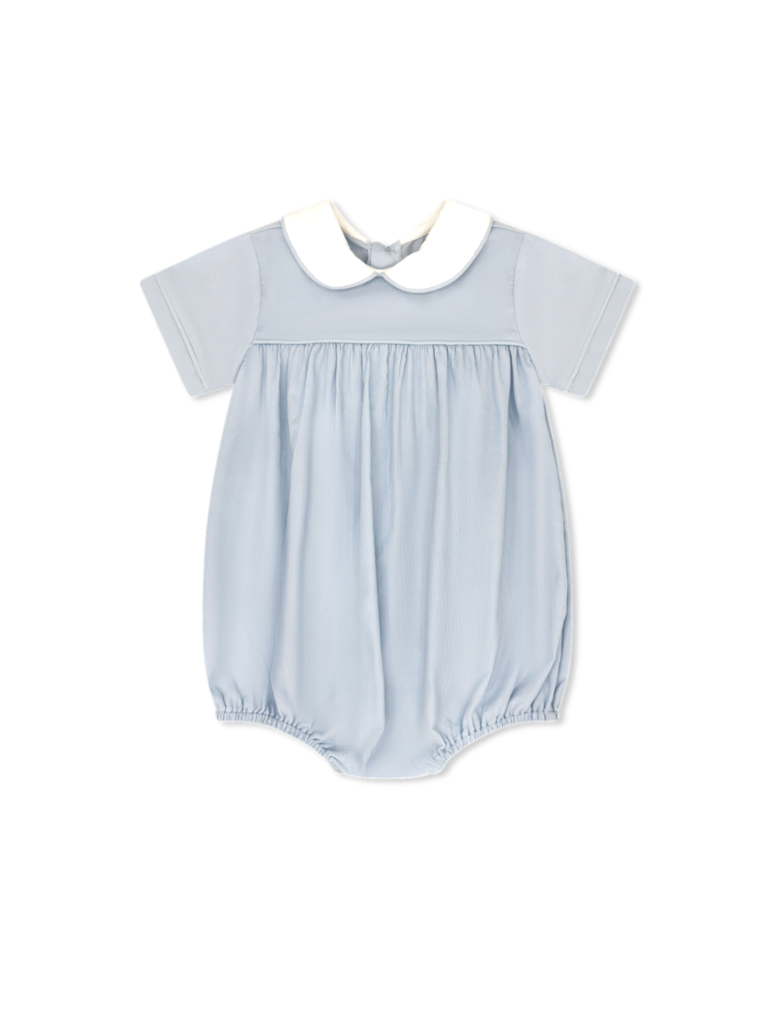 Covington Bubble - Princeton Blue Cord w Cream Cord (Toddler)