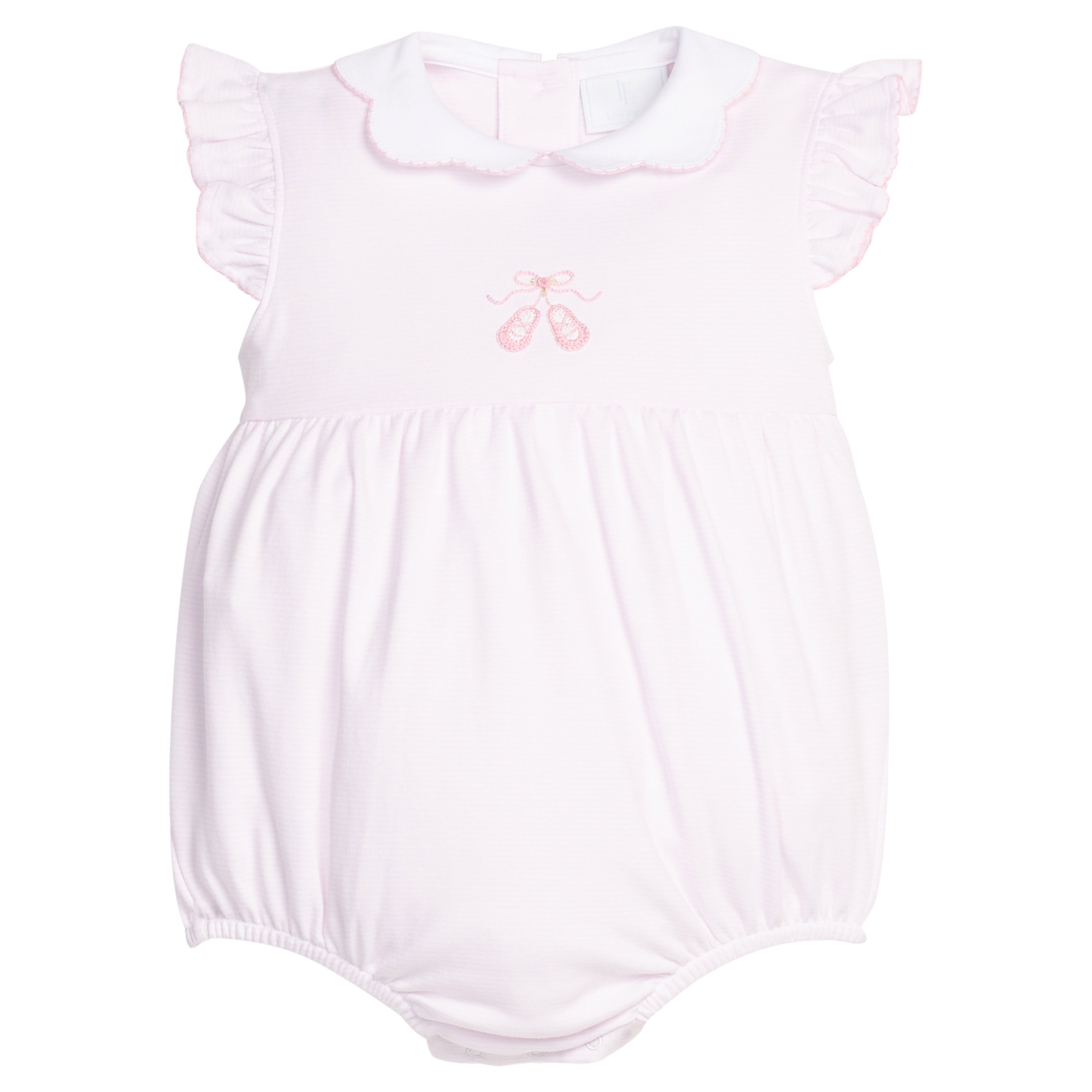 Ballet Crochet Angel Sleeve Bubble