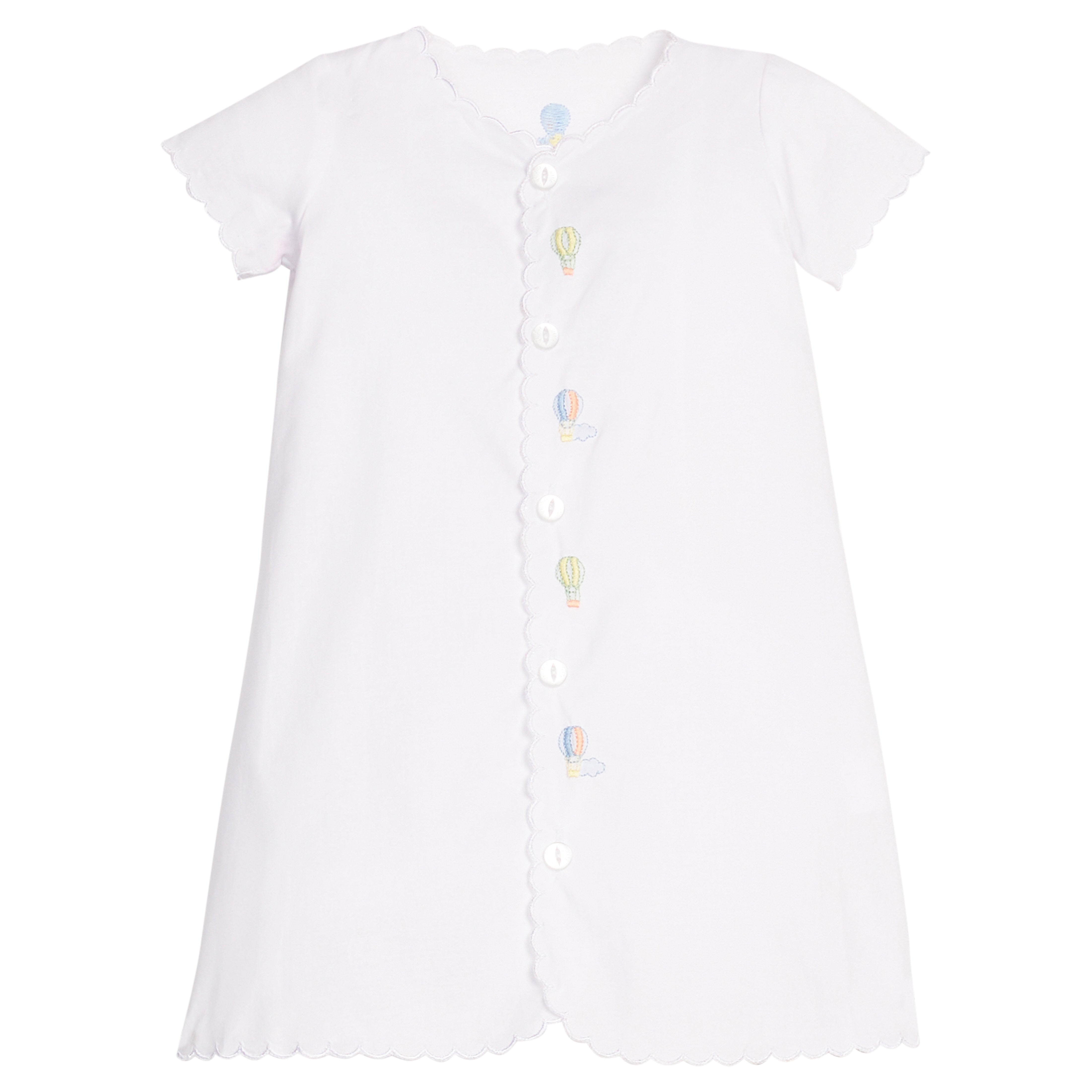 Hot Air Balloon Day Gown