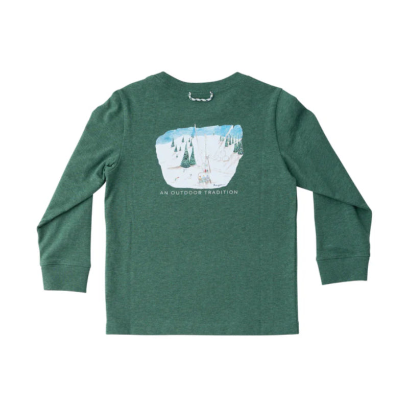 Boys LS Cotton T-Shirt