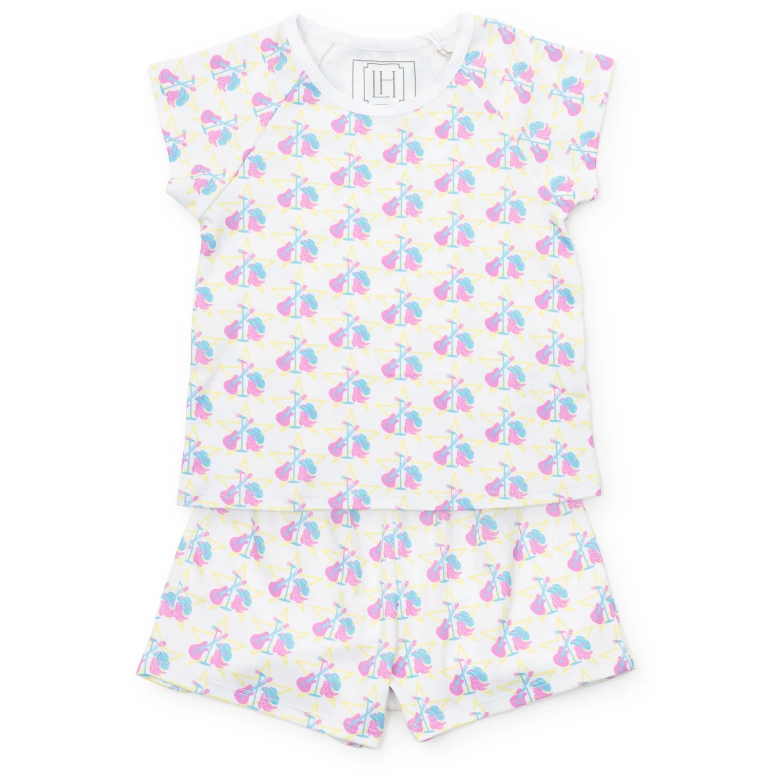 Emery Music Superstar Short Set