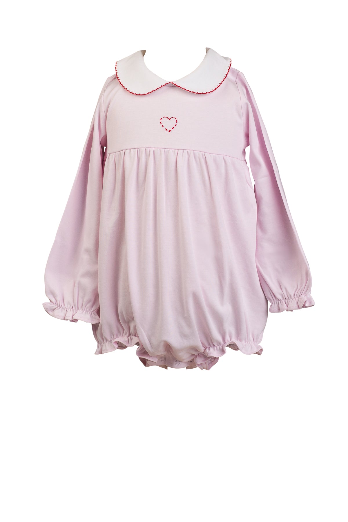 Heart LS Girl Bubble