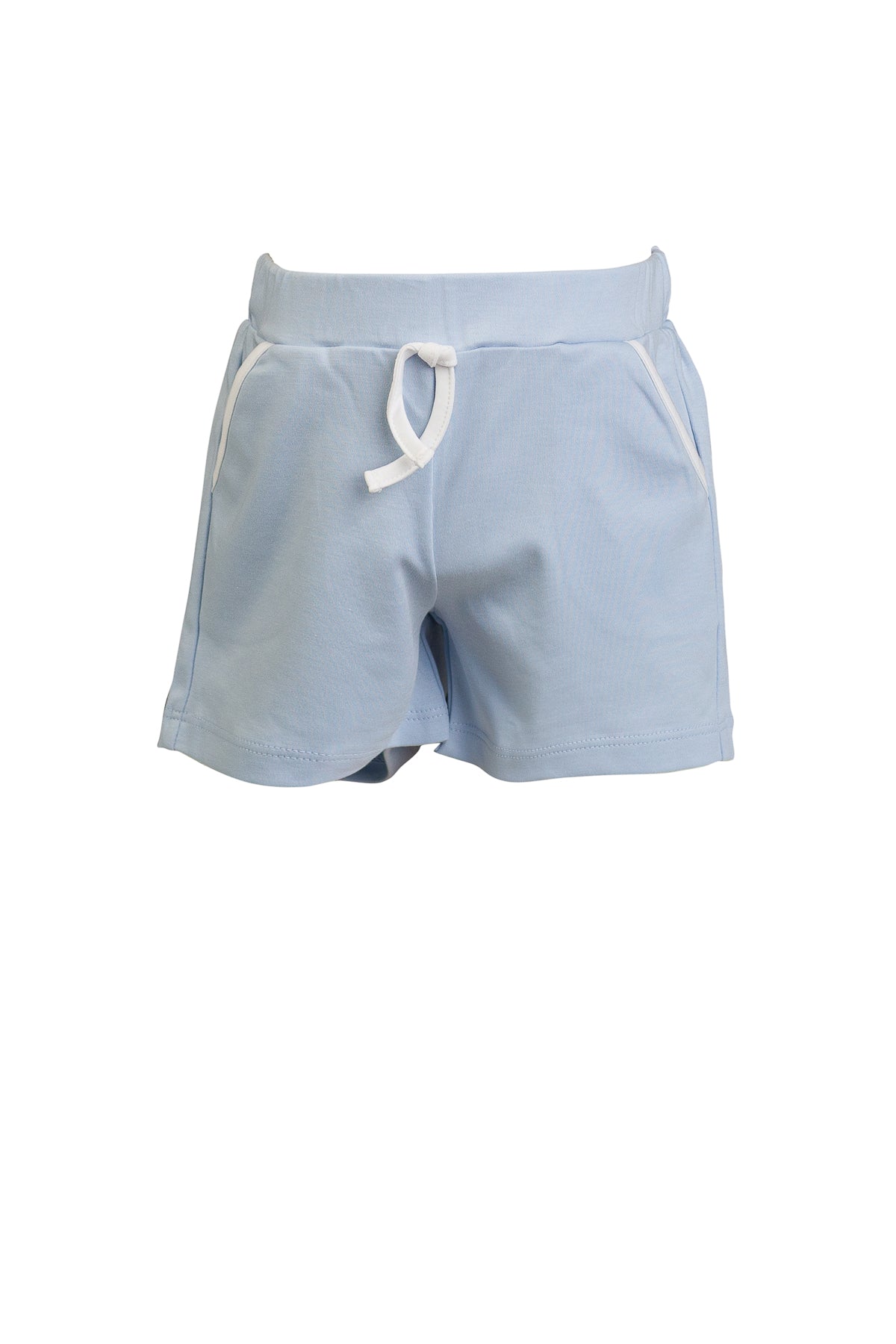 Apple Blossom Soft Blue Short