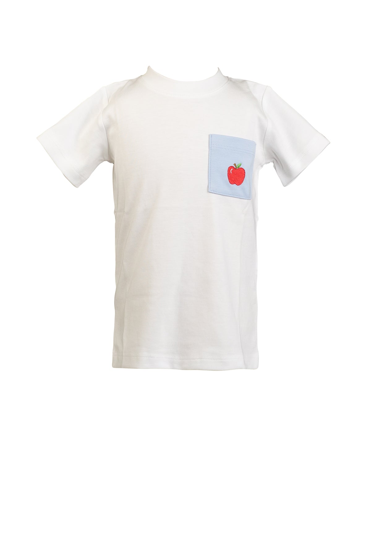 Apple Blossom Boy Pocket Shirt