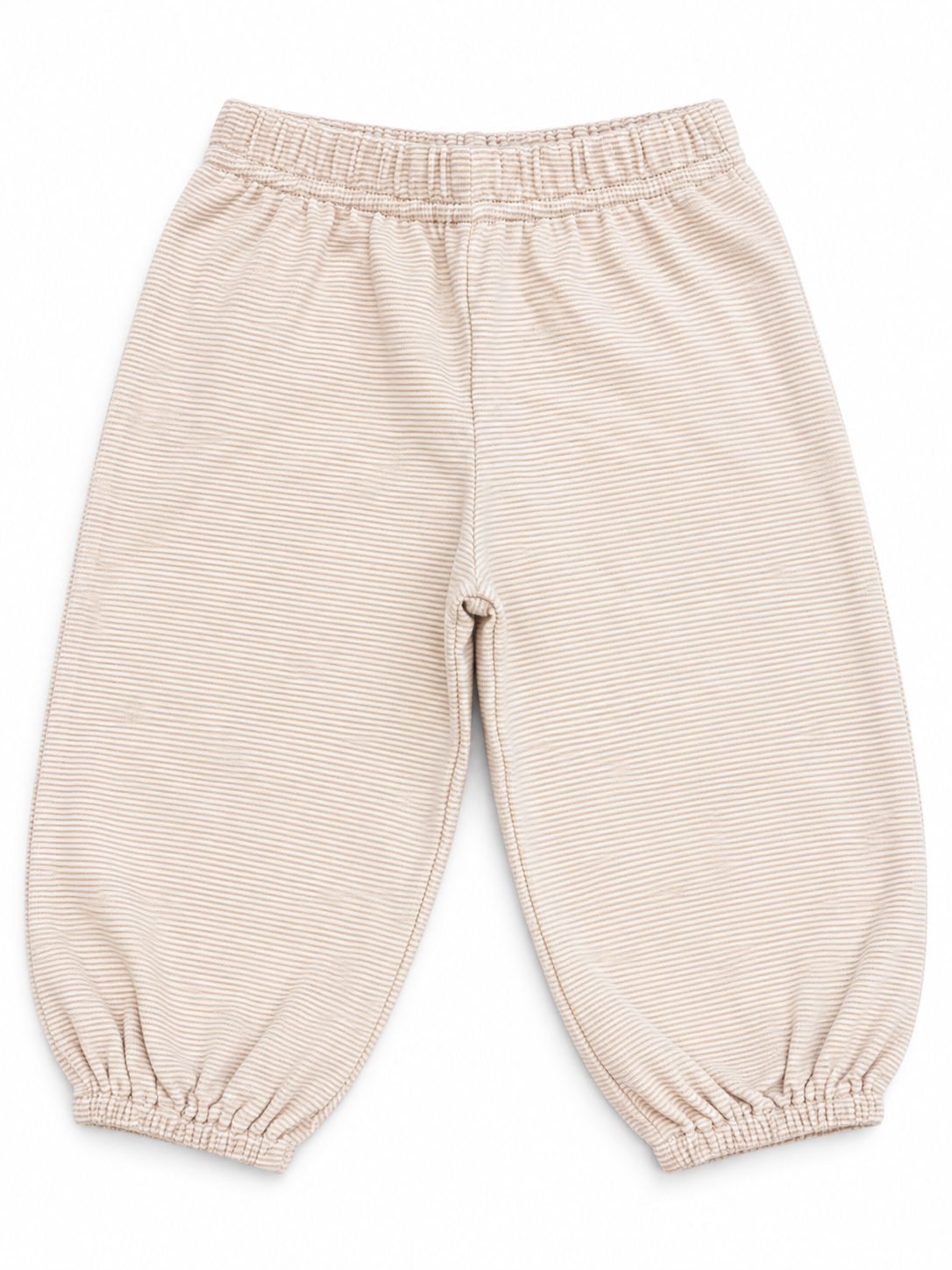 Sand Stripe Boy Bloomer Pant