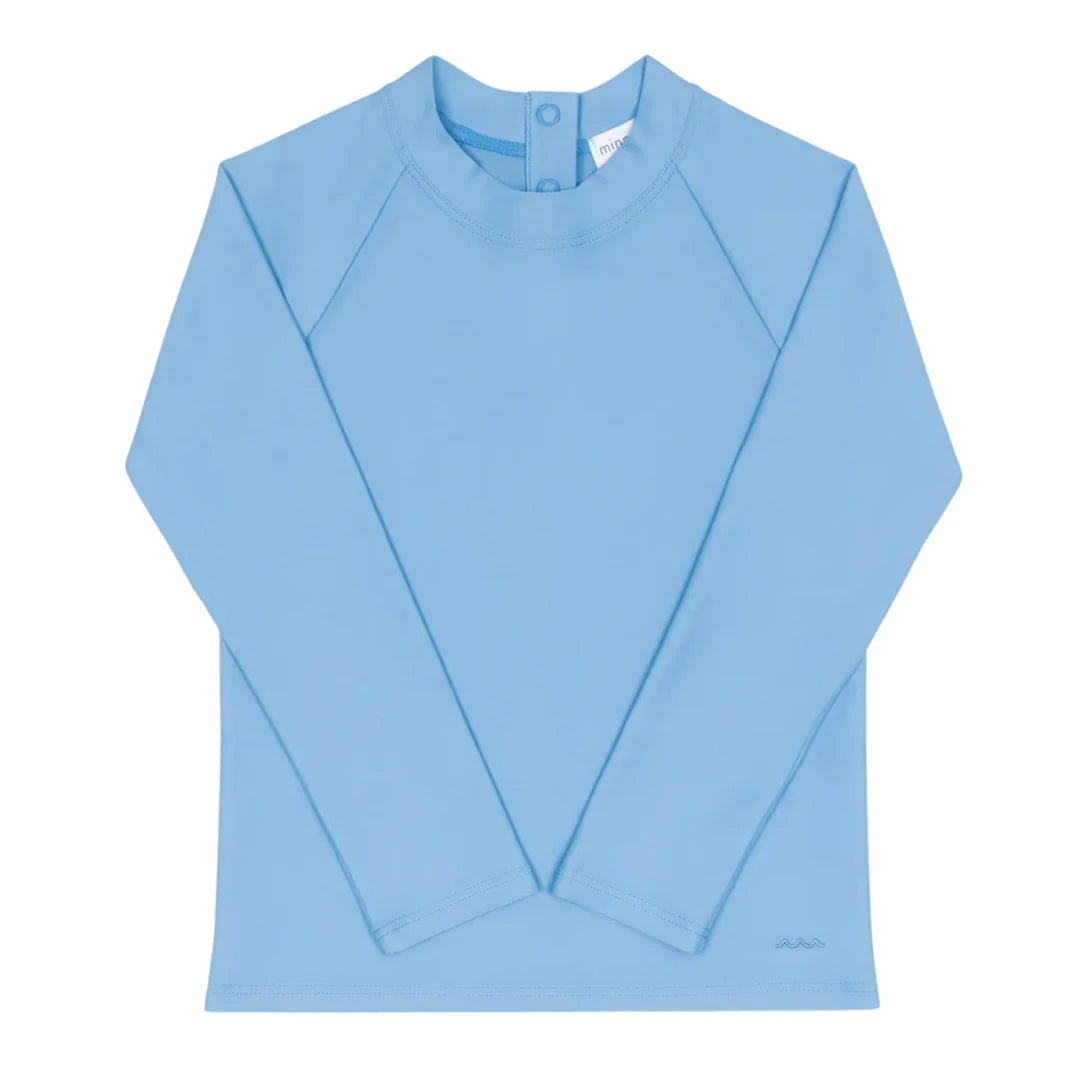 Unisex Le Marin Blue Rashguard