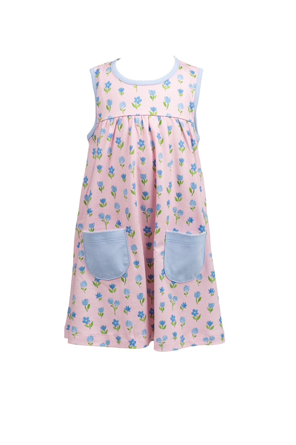 Gardenia Sleeveless Dress