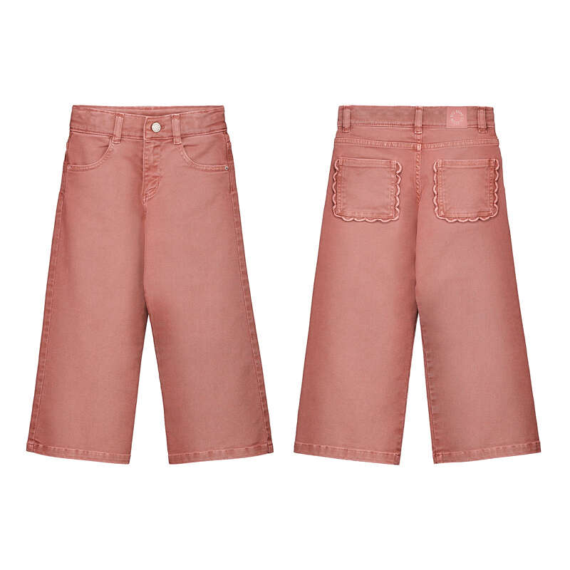 Rose Twill Marine Pant