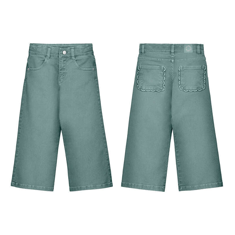Laurel Twill Marine Pants