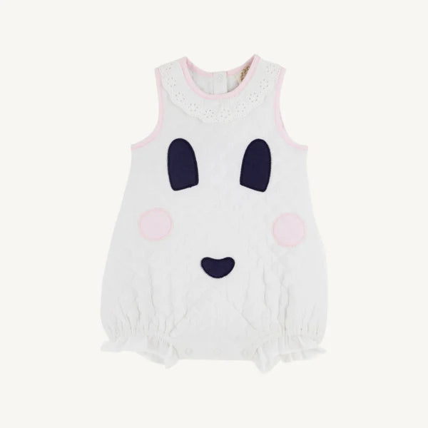 Happy Halloween Girl Ghost Costume