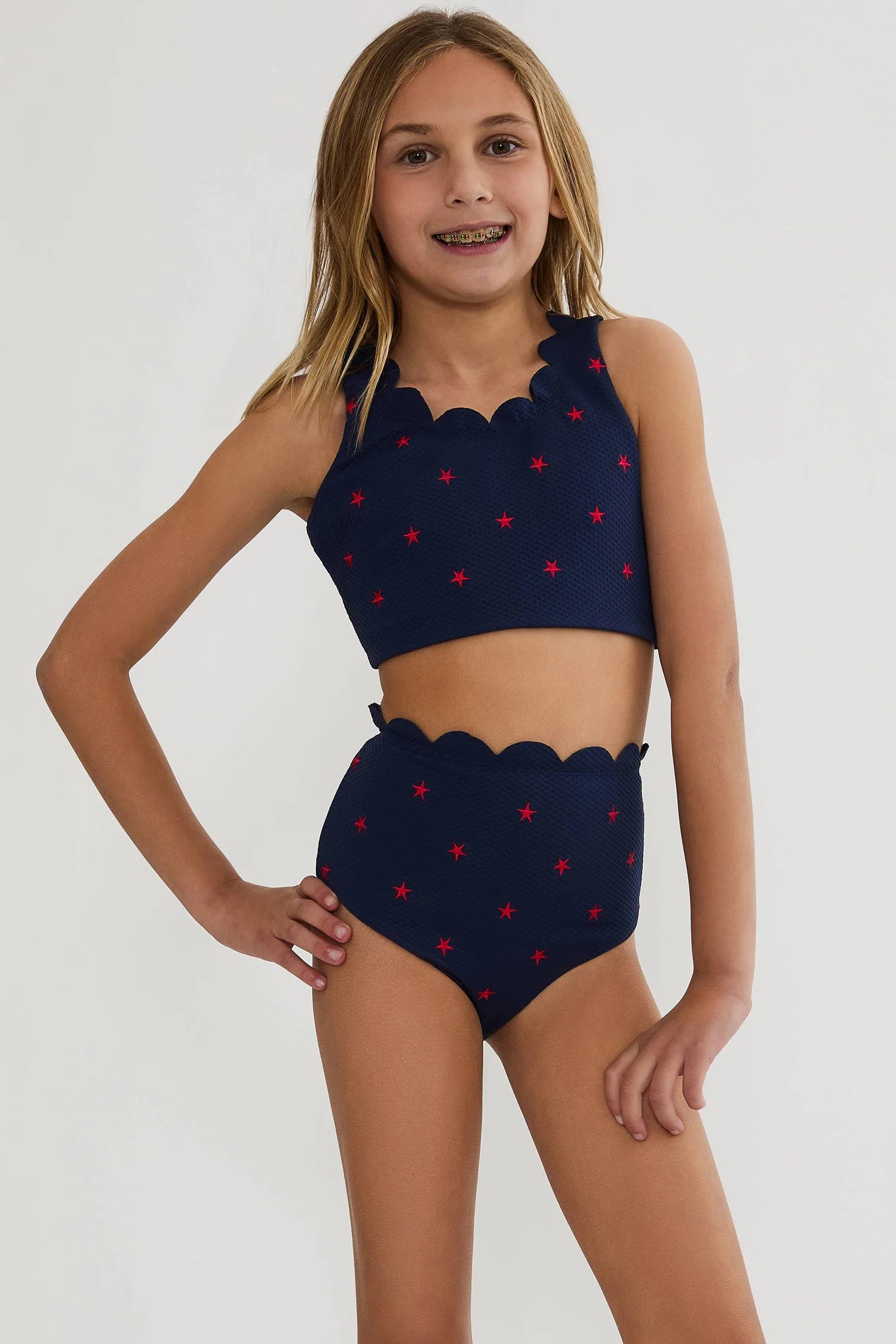 Little Madison/Bea Star Spangled Seas Set