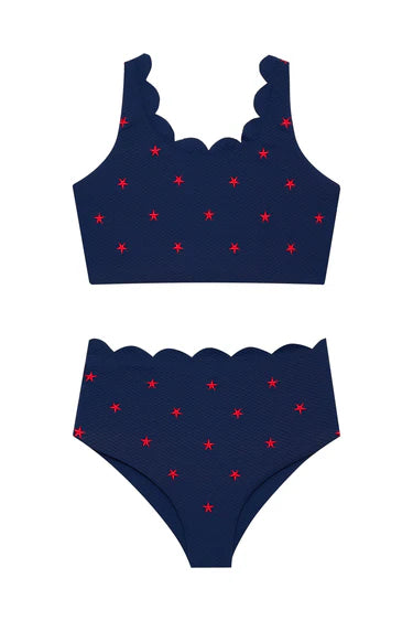 Little Madison/Bea Star Spangled Seas Set
