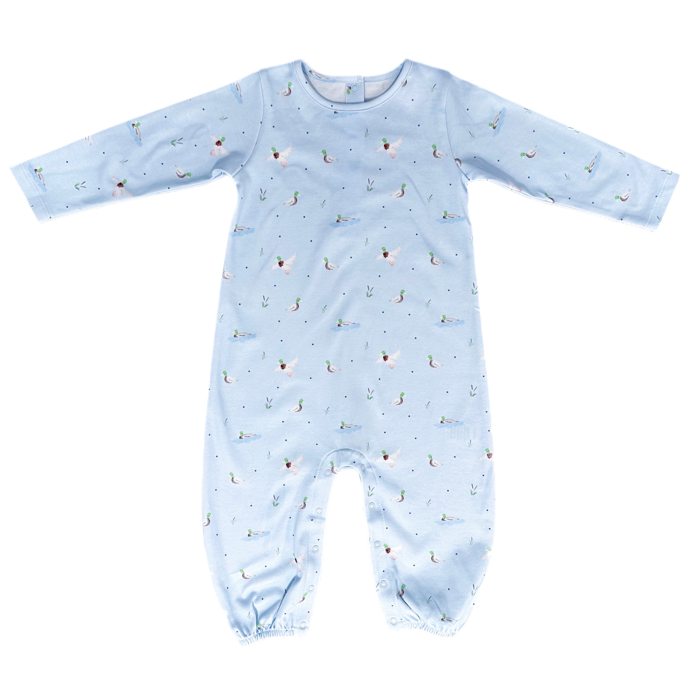 Mallard Knit Jackson Long Bubble