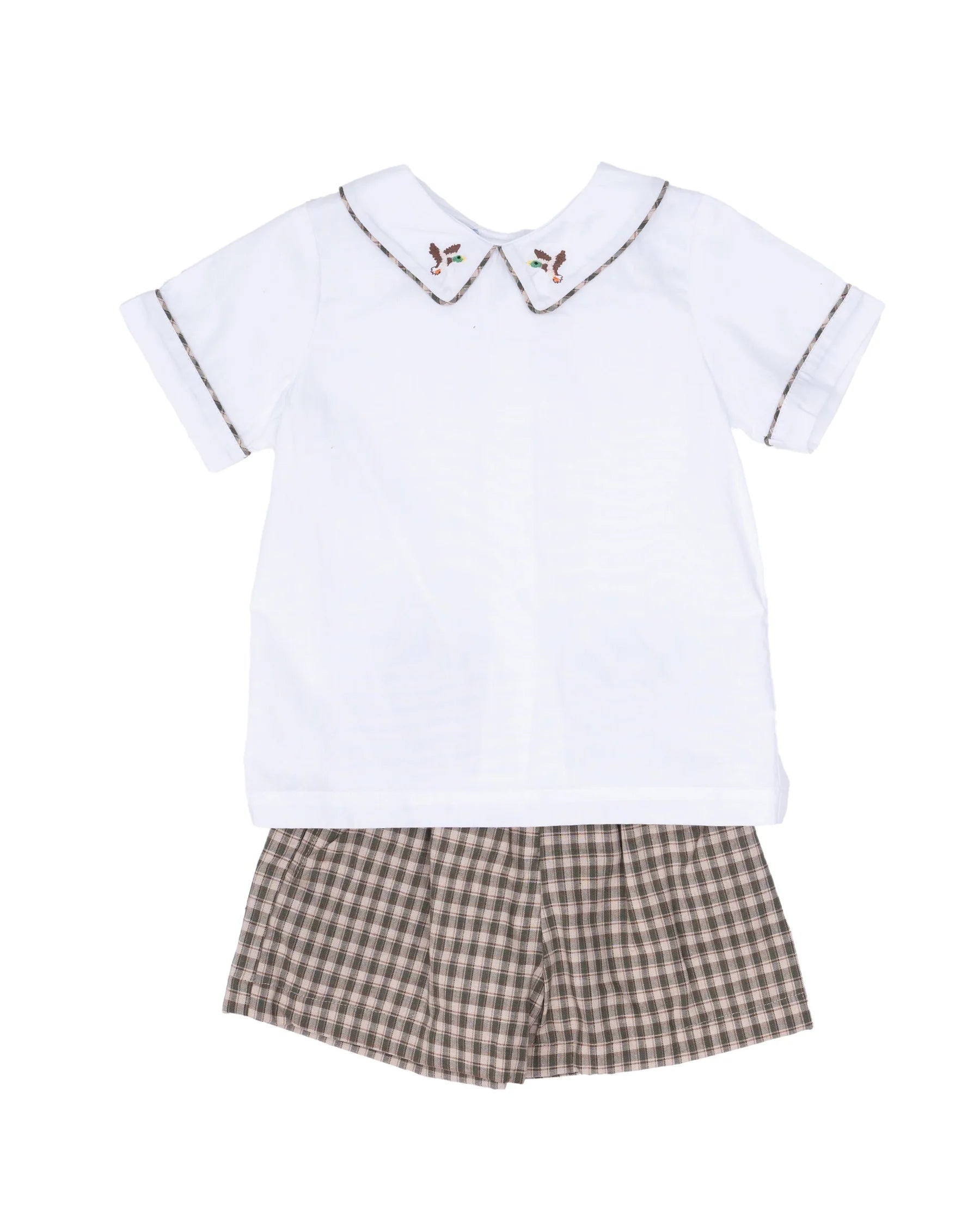 John Set - Highland Mallard (Toddler)