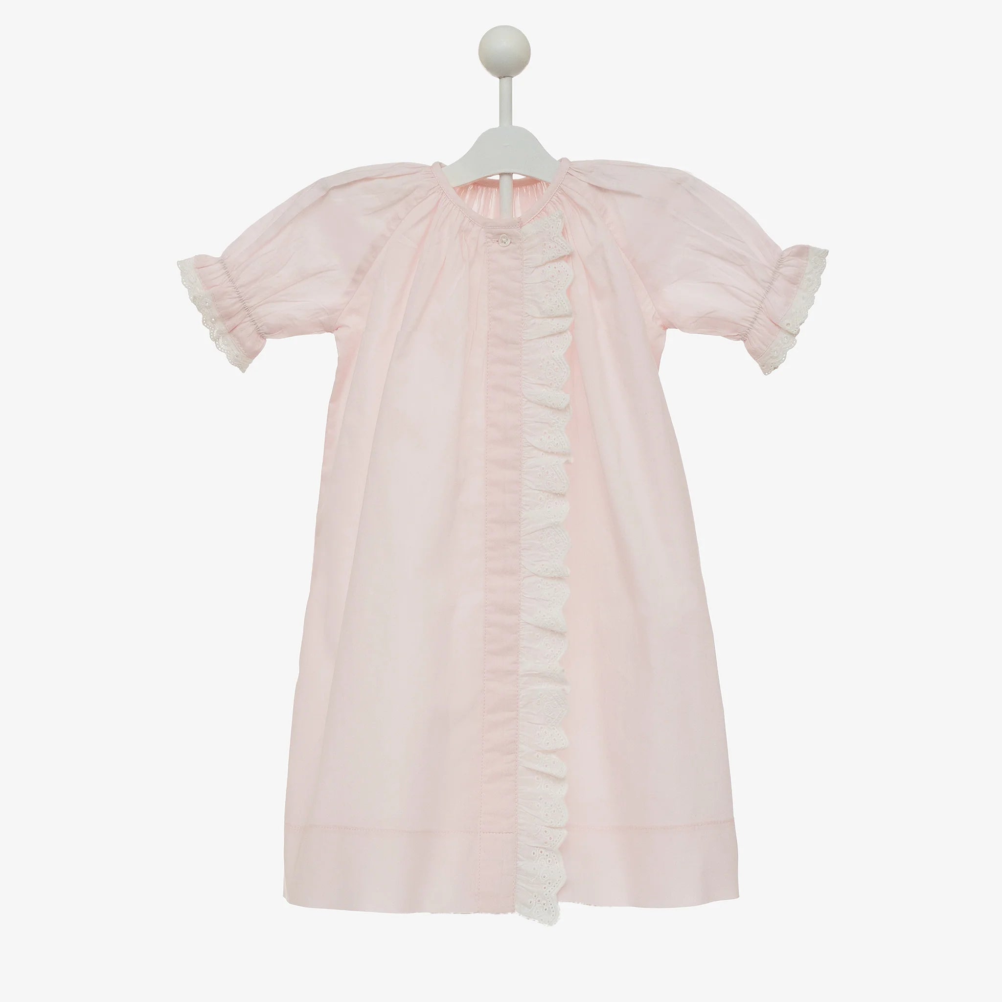 Pink Classic Daygown