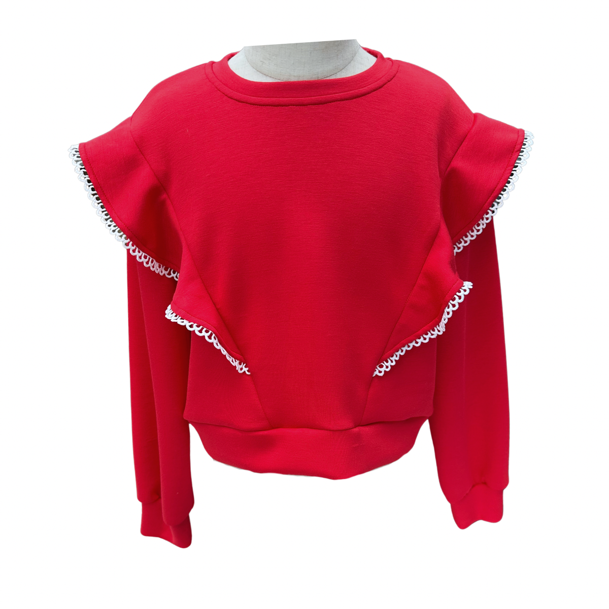 Livvy Sweatshirt