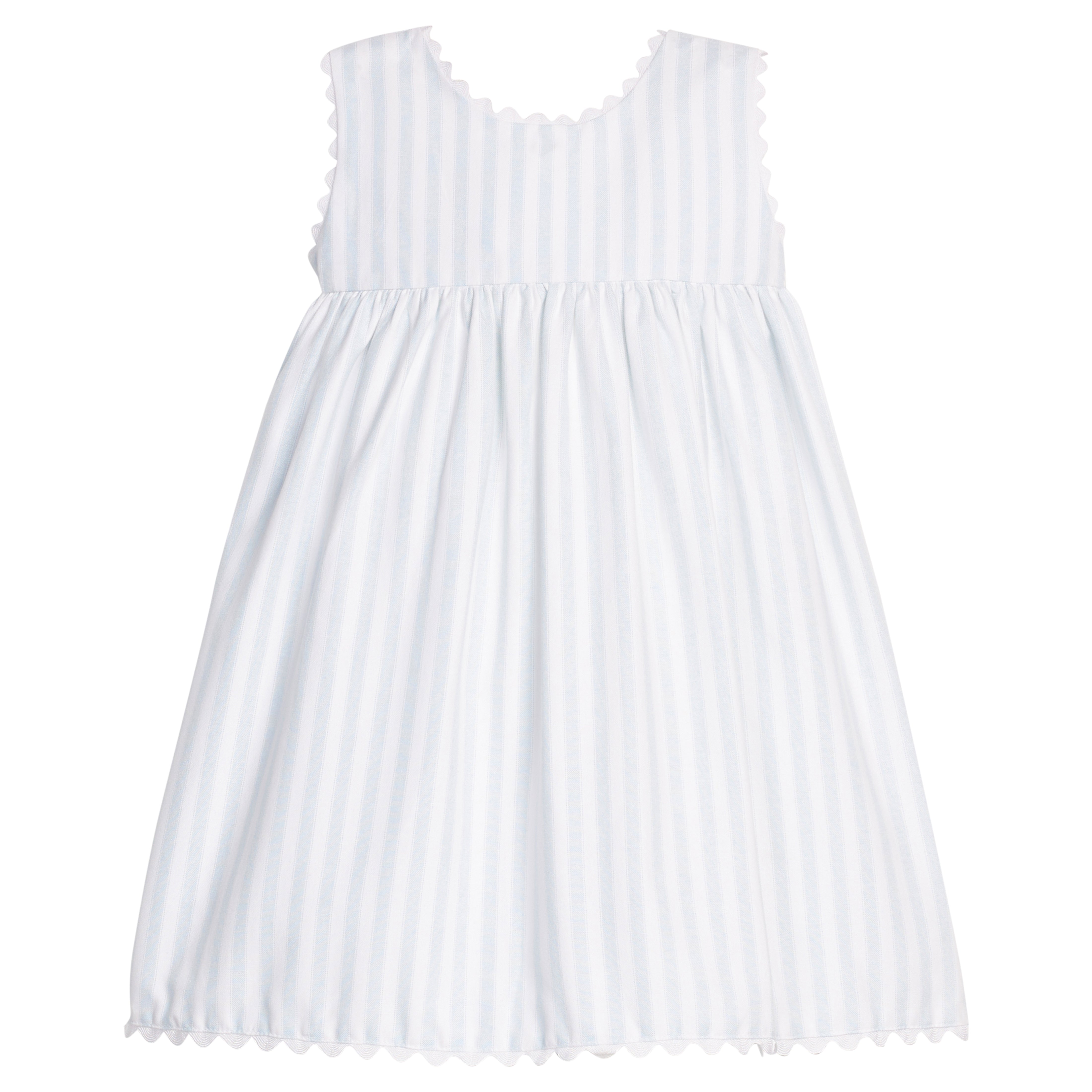Savannah Stripe Mary Dee Dress